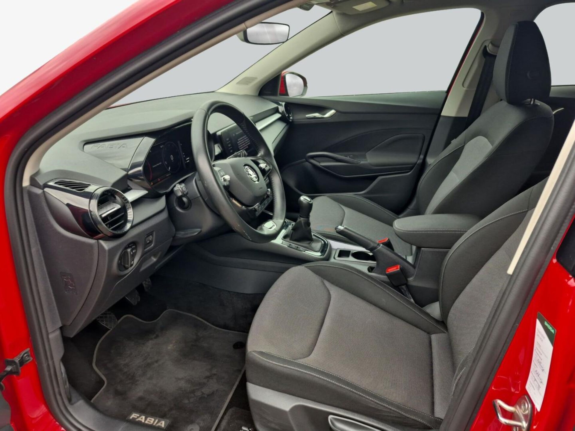 Skoda Fabia Ambition