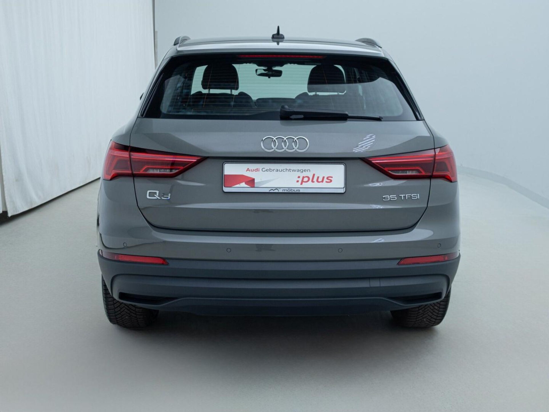 Audi Q3 SUV