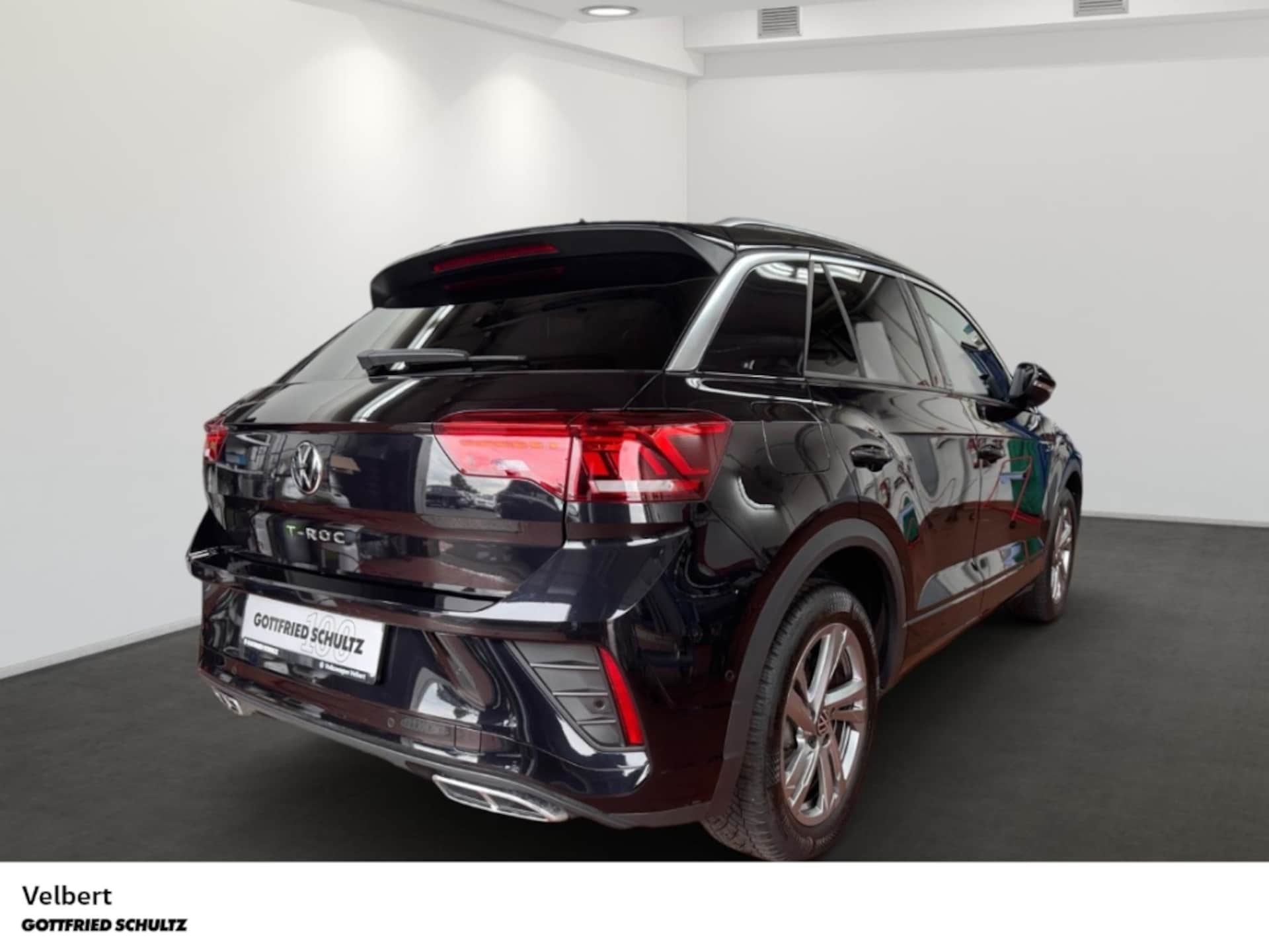 Volkswagen T-Roc R-Line