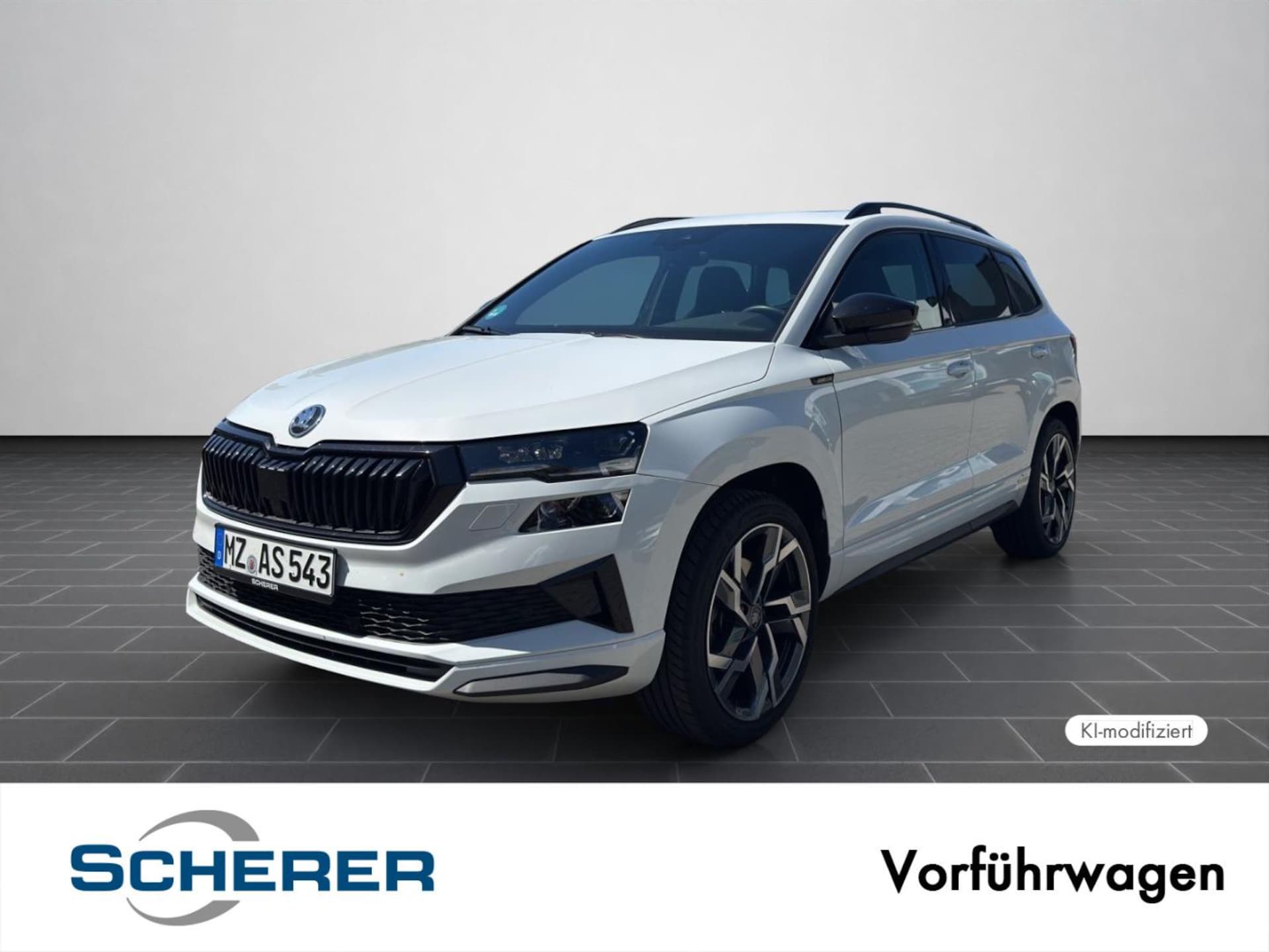 Skoda Karoq Sportline