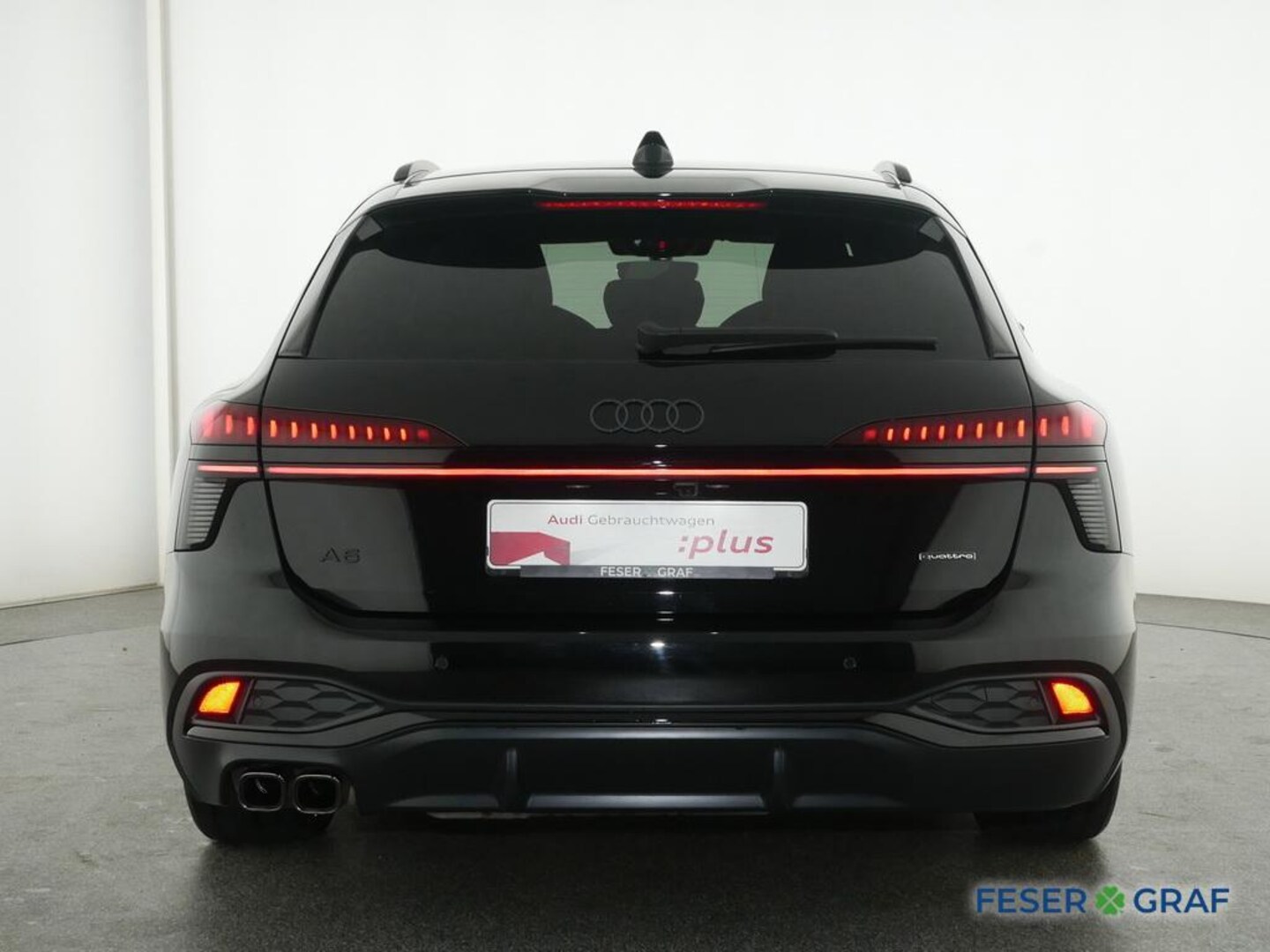 Bild über Audi A6 Avant TDI quattro 150 kW S tronic - für weitere Informationen kontaktieren Sie den Audi Partner