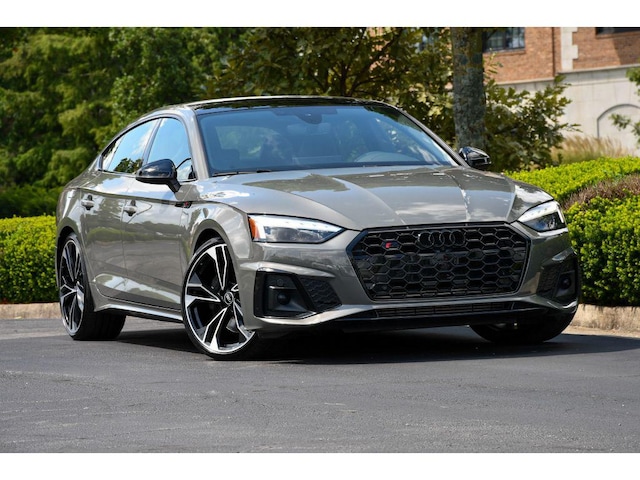 2023 Audi S5 Sportback