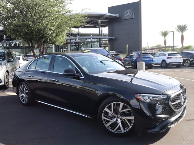 2025 Mercedes-Benz E 350