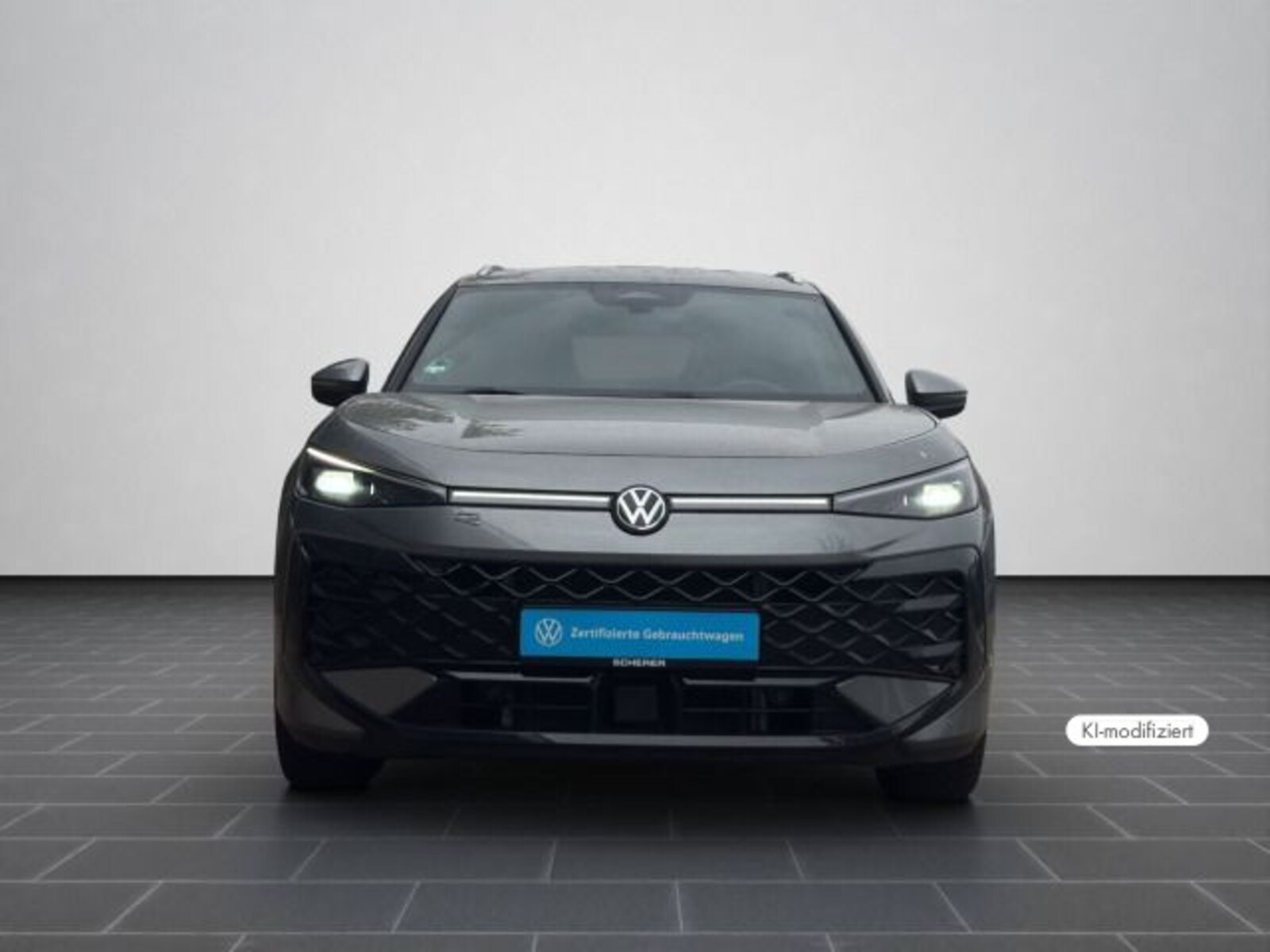 Volkswagen T-Roc – Bild 5