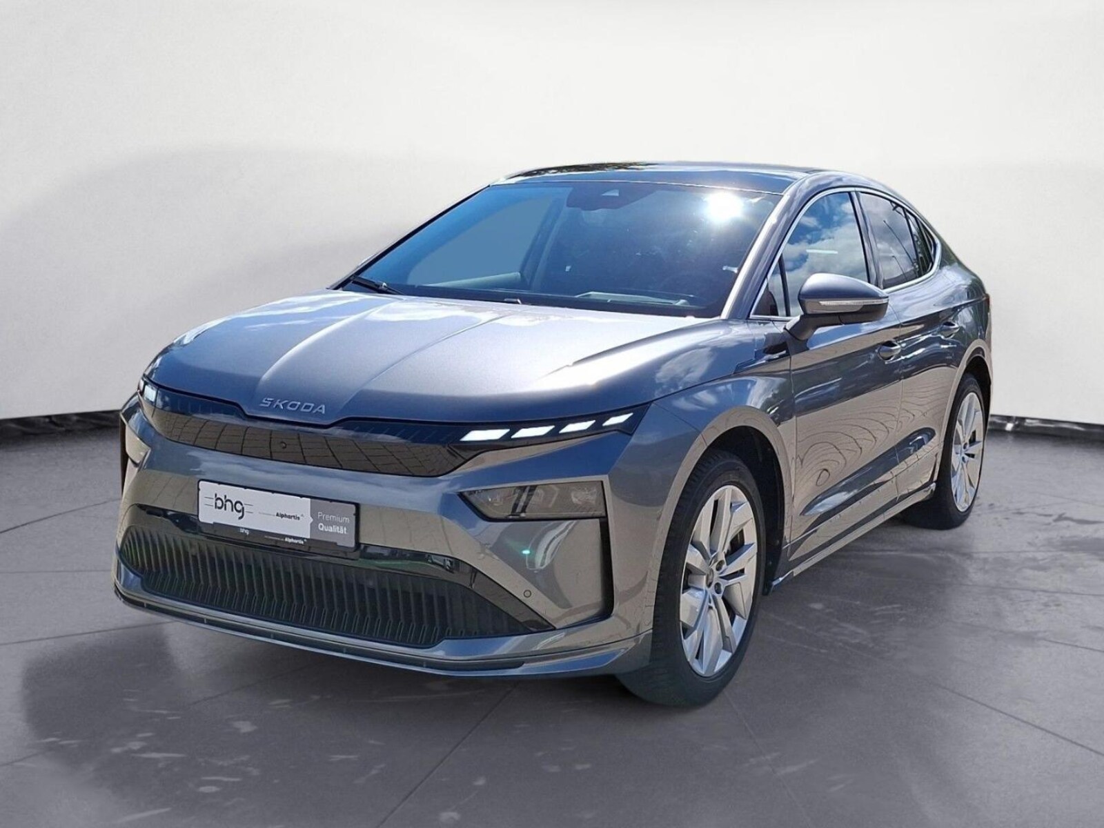 Škoda Enyaq Coupé – Bild 2