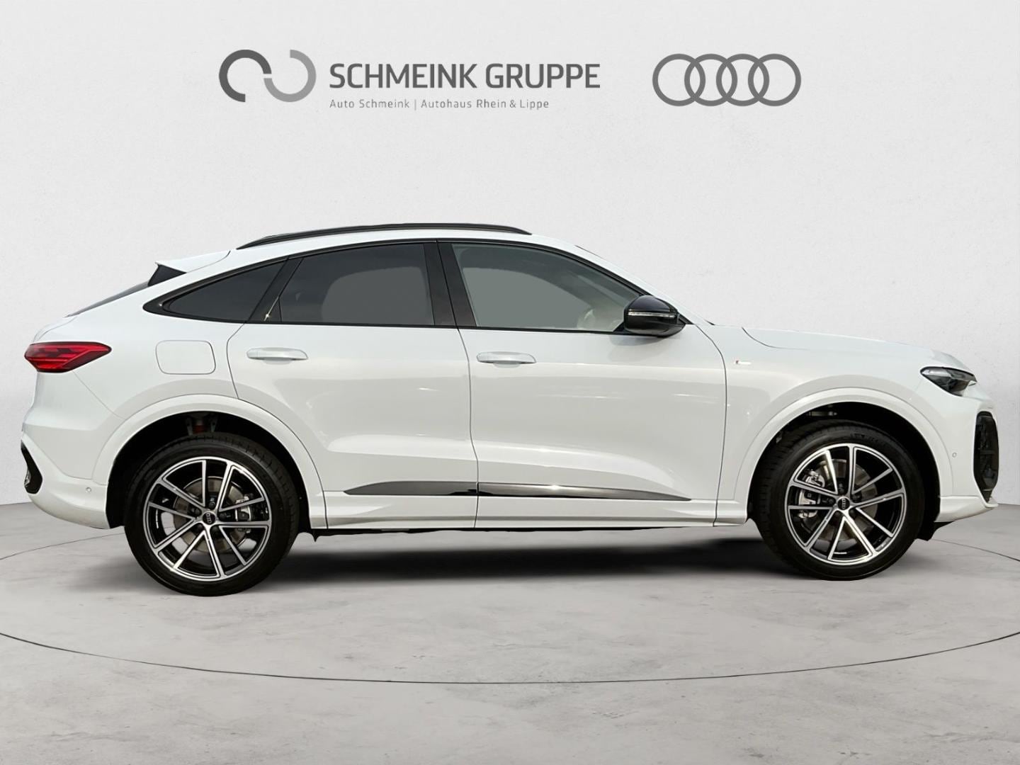Bild über Audi Q5 Sportback TDI quattro 150 kW S tronic - für weitere Informationen kontaktieren Sie den Audi Partner