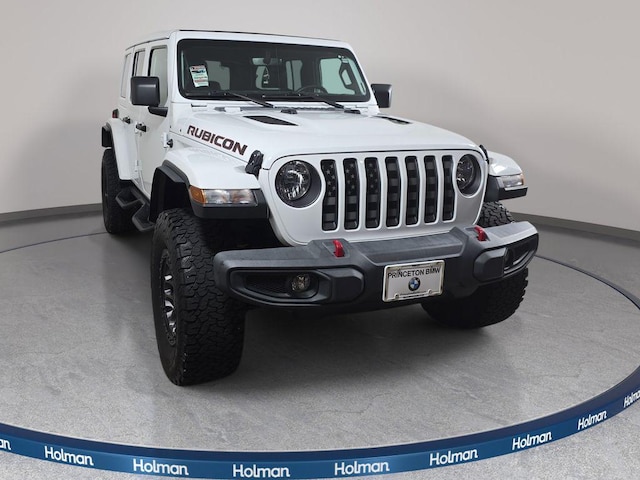 2022 Jeep Wrangler
