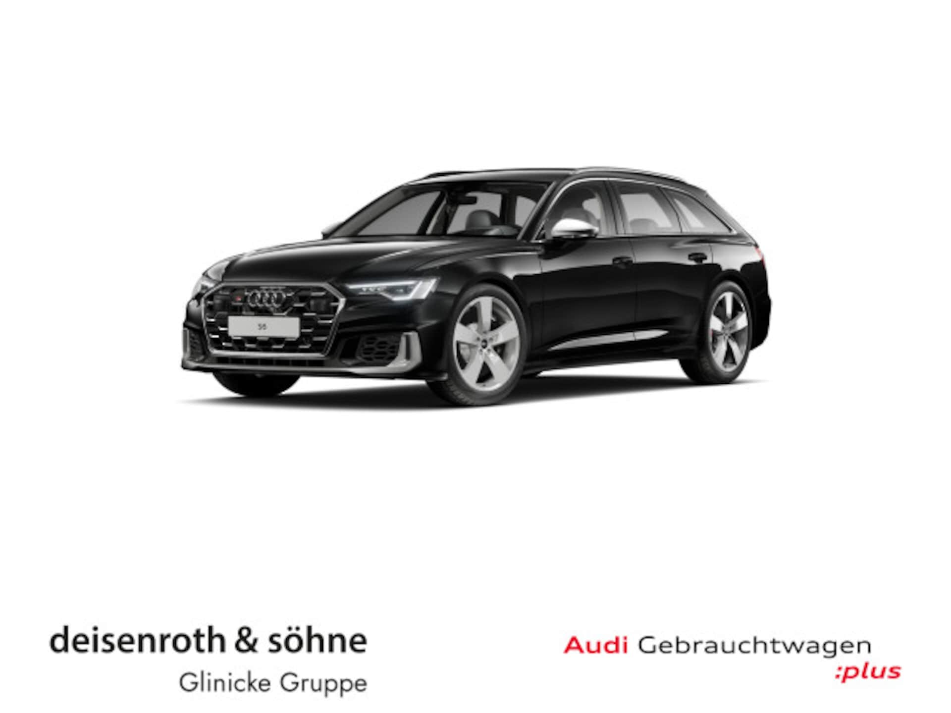 Audi S6 Avant 2024