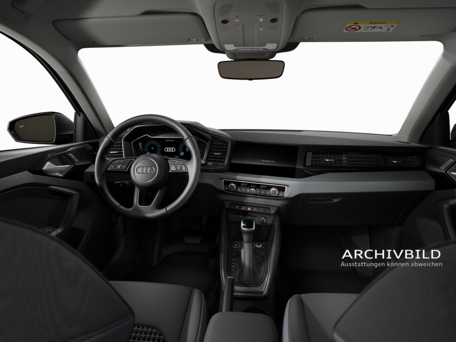 Audi A1 Sportback – Bild 4