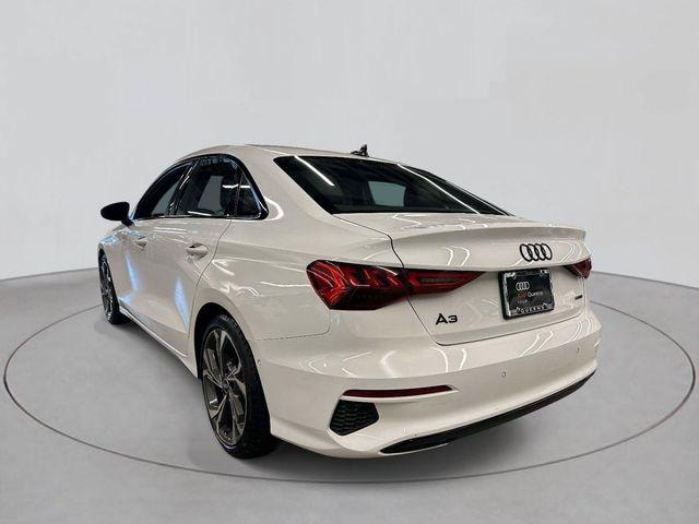 2023 Audi A3 Sedan