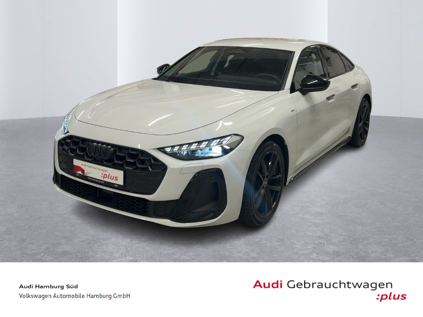 Bild über Audi A5 Limousine TFSI 150 kW S tronic - für weitere Informationen kontaktieren Sie den Audi Partner
