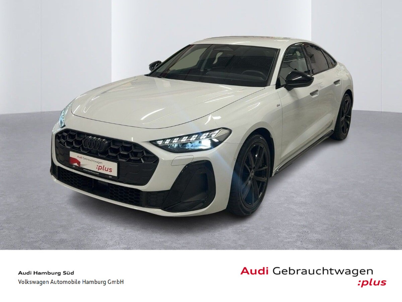 Audi A5 Limousine