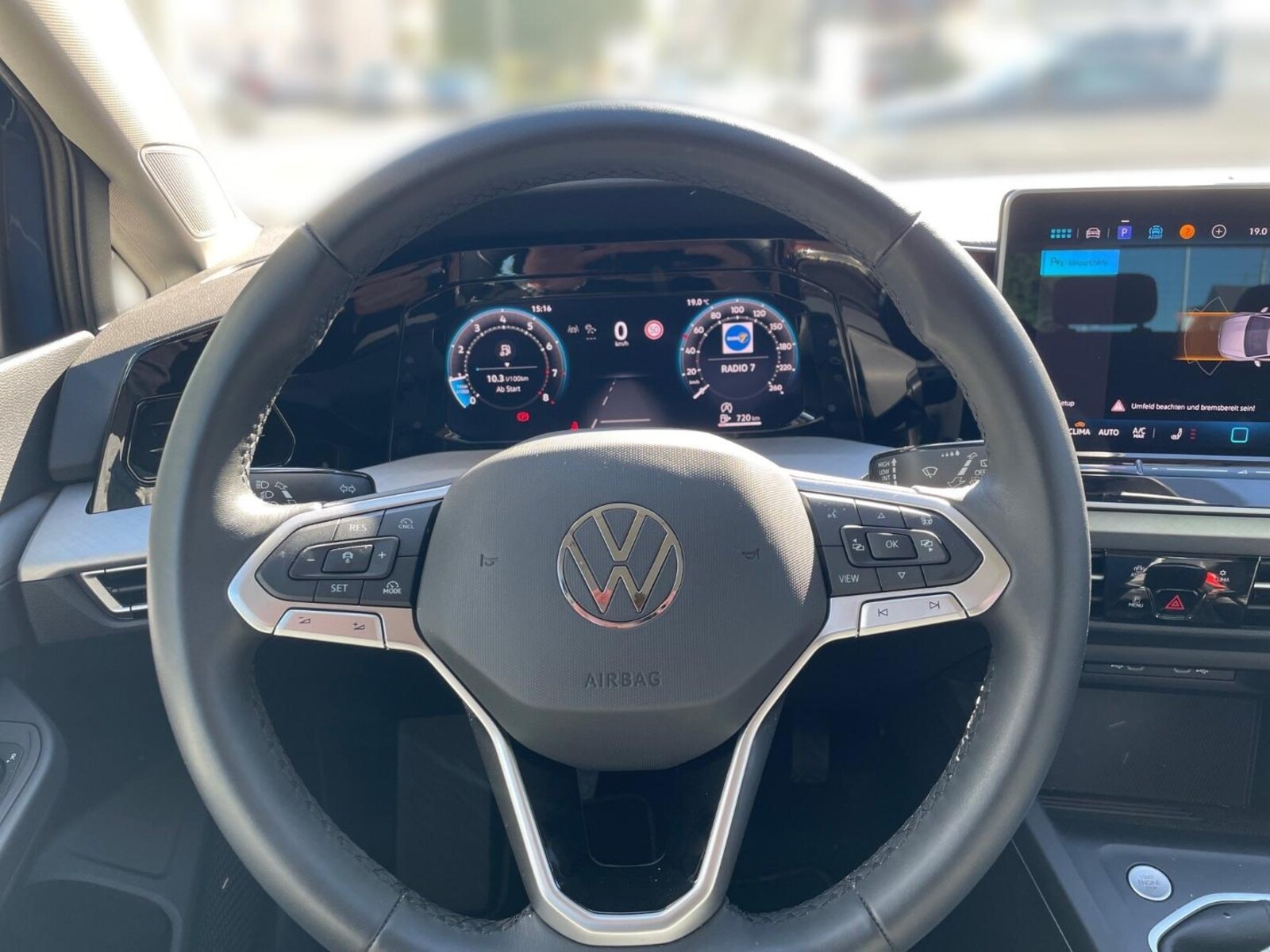 Volkswagen Golf – Bild 10