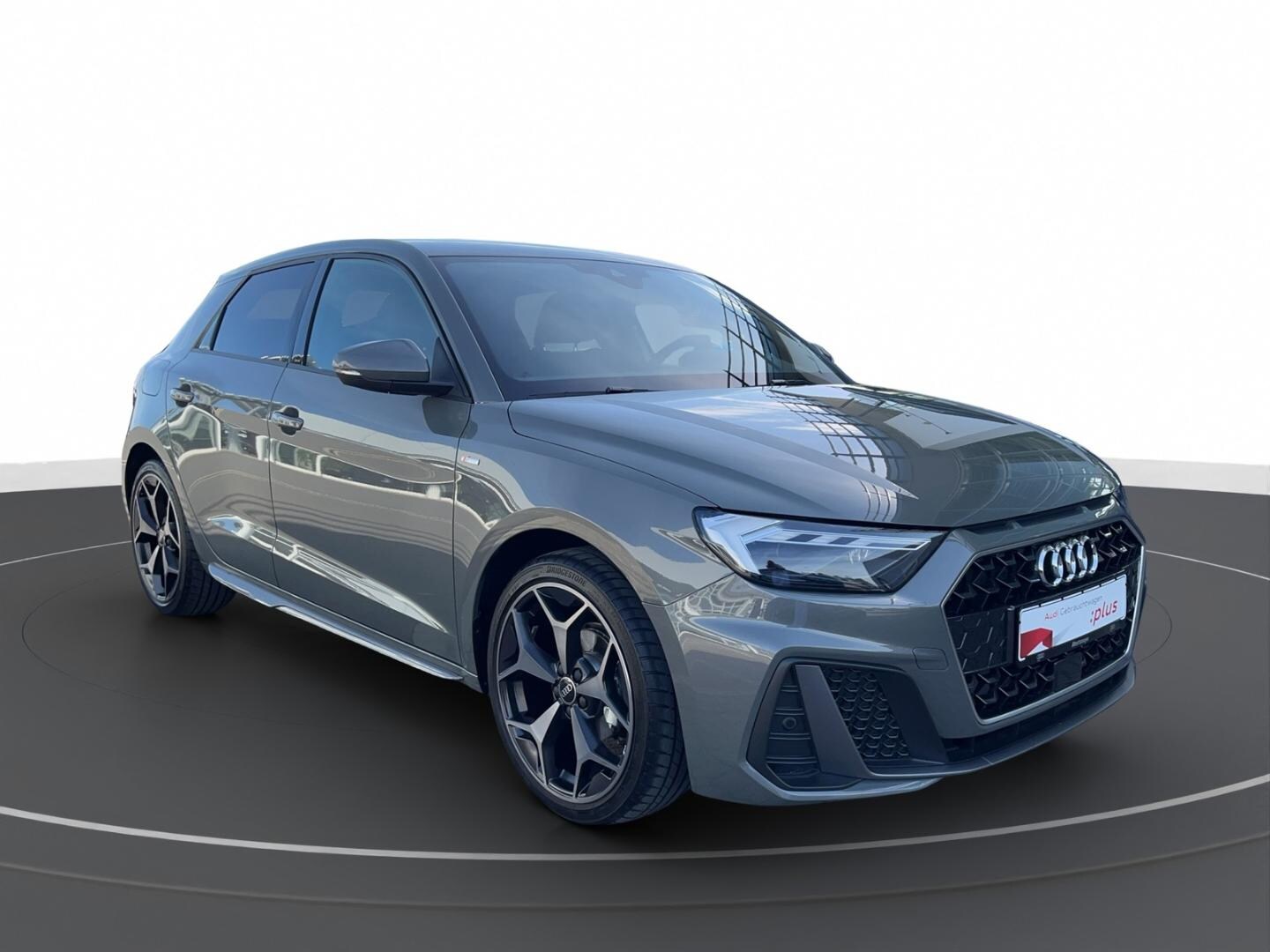 Bild über Audi A1 Sportback S line 25 TFSI S tronic - für weitere Informationen kontaktieren Sie den Audi Partner