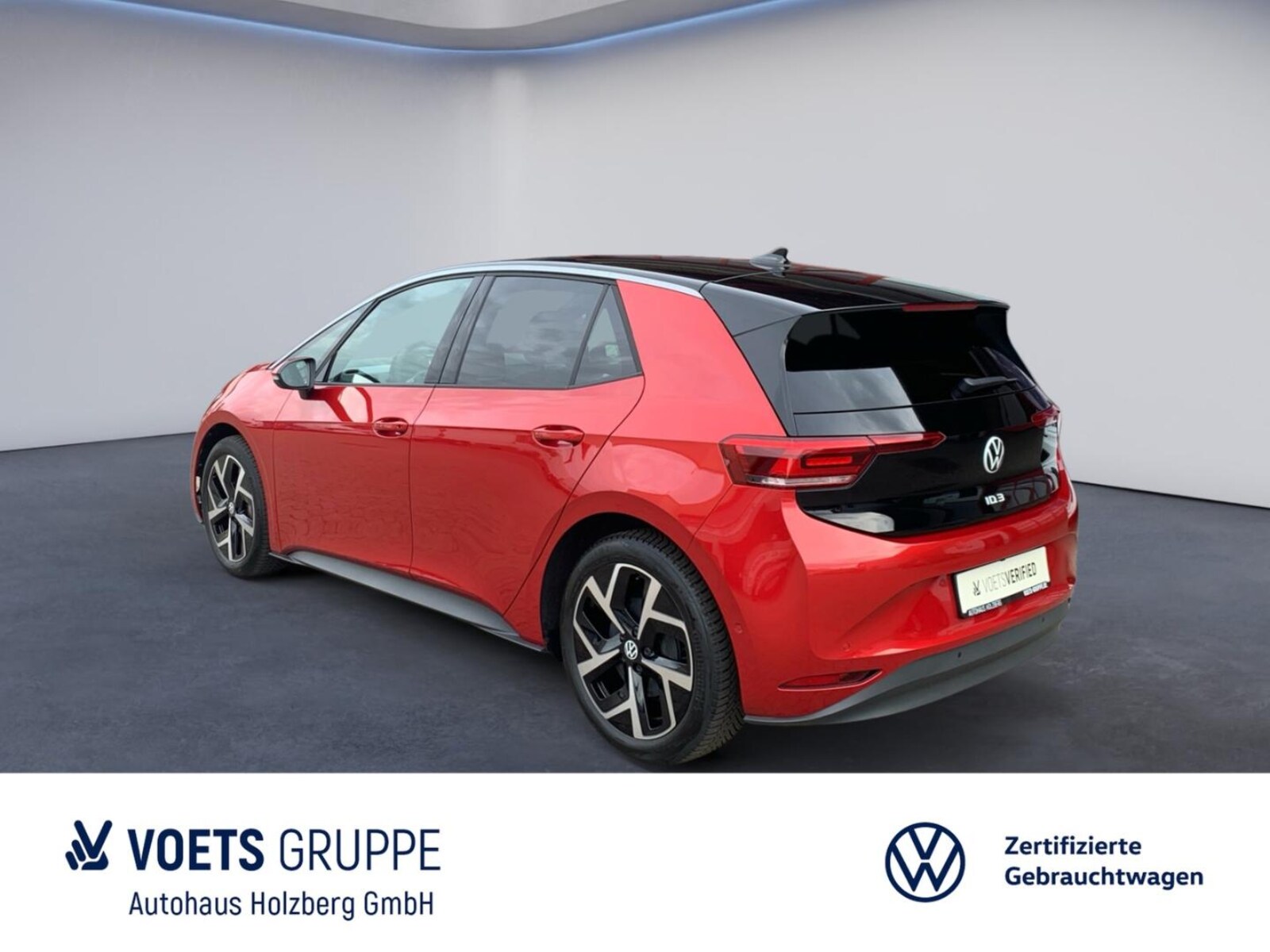 Volkswagen ID.3 – Bild 3
