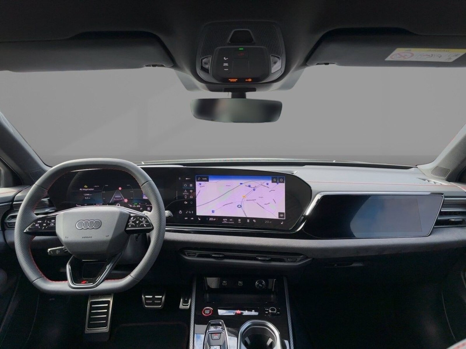 Audi A6 Avant – Bild 6