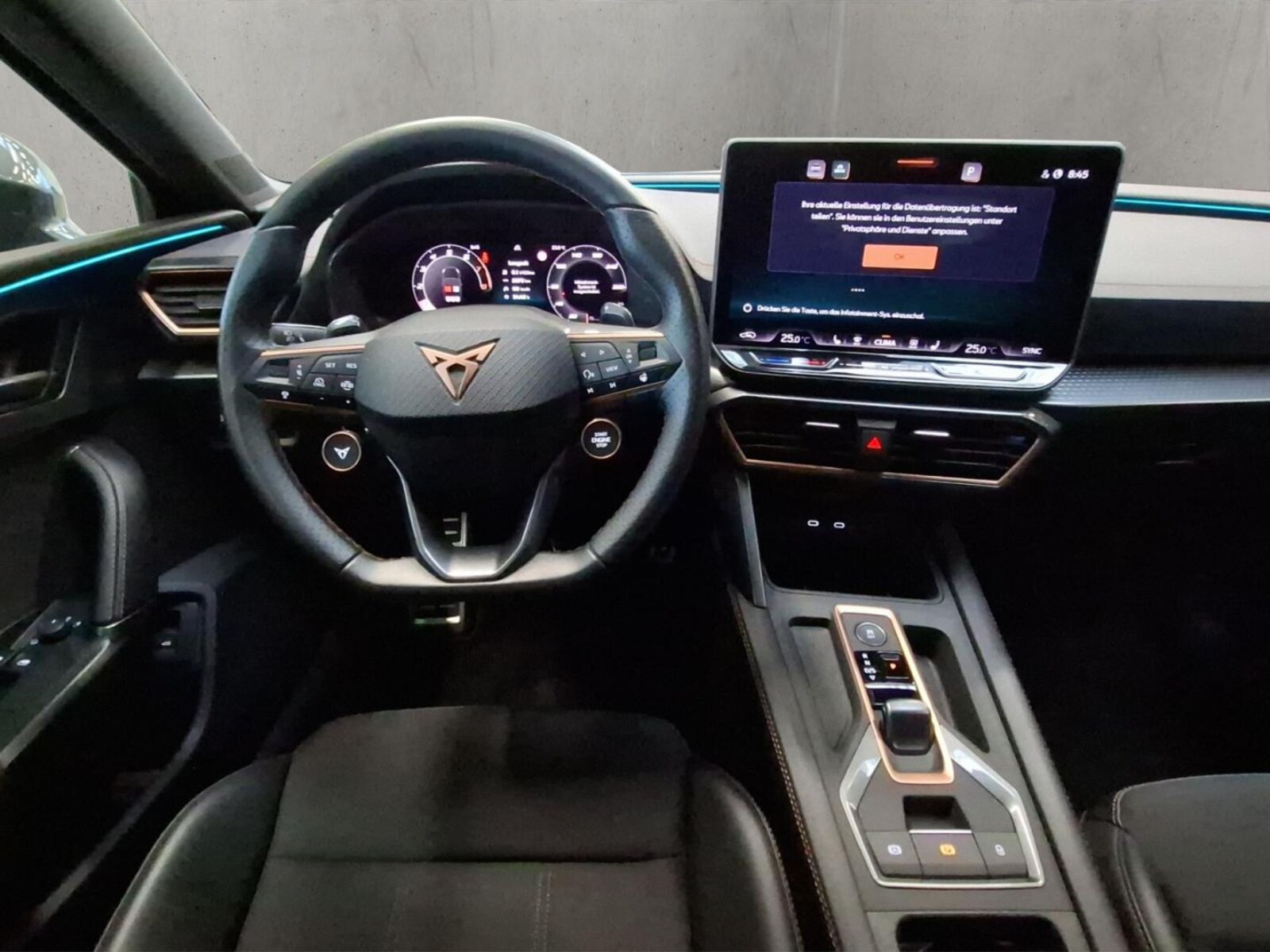 CUPRA Leon Sportstourer – Bild 14