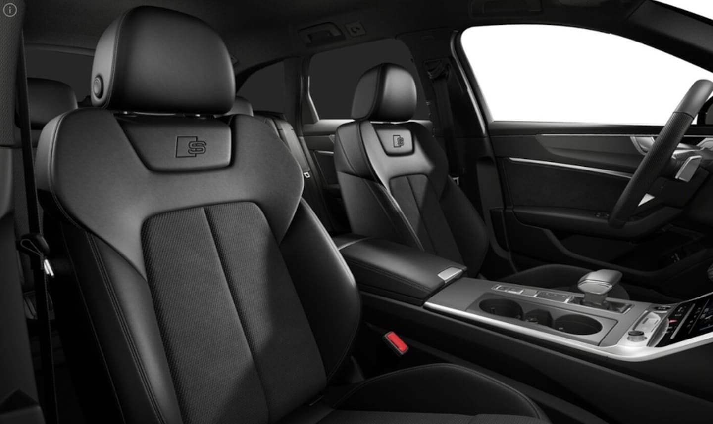 Bild über Audi A6 Avant TFSI e S line 55 TFSI e quattro S tronic - für weitere Informationen kontaktieren Sie den Audi Partner