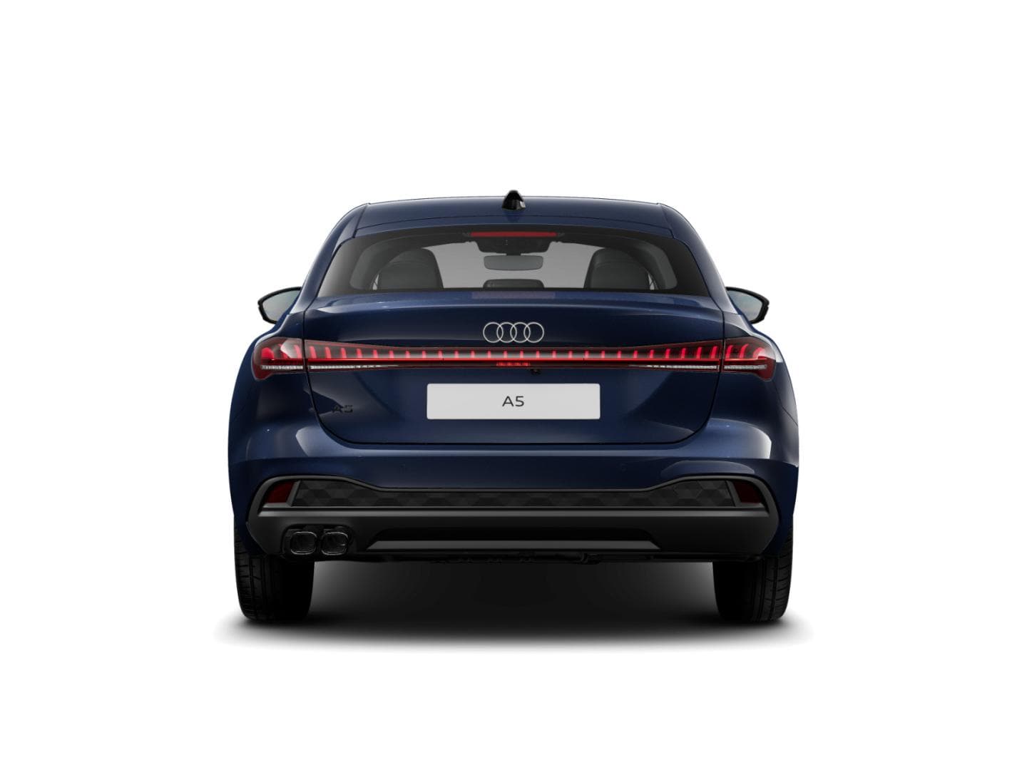 Bild über Audi A5 Limousine TDI 150 kW S tronic - für weitere Informationen kontaktieren Sie den Audi Partner