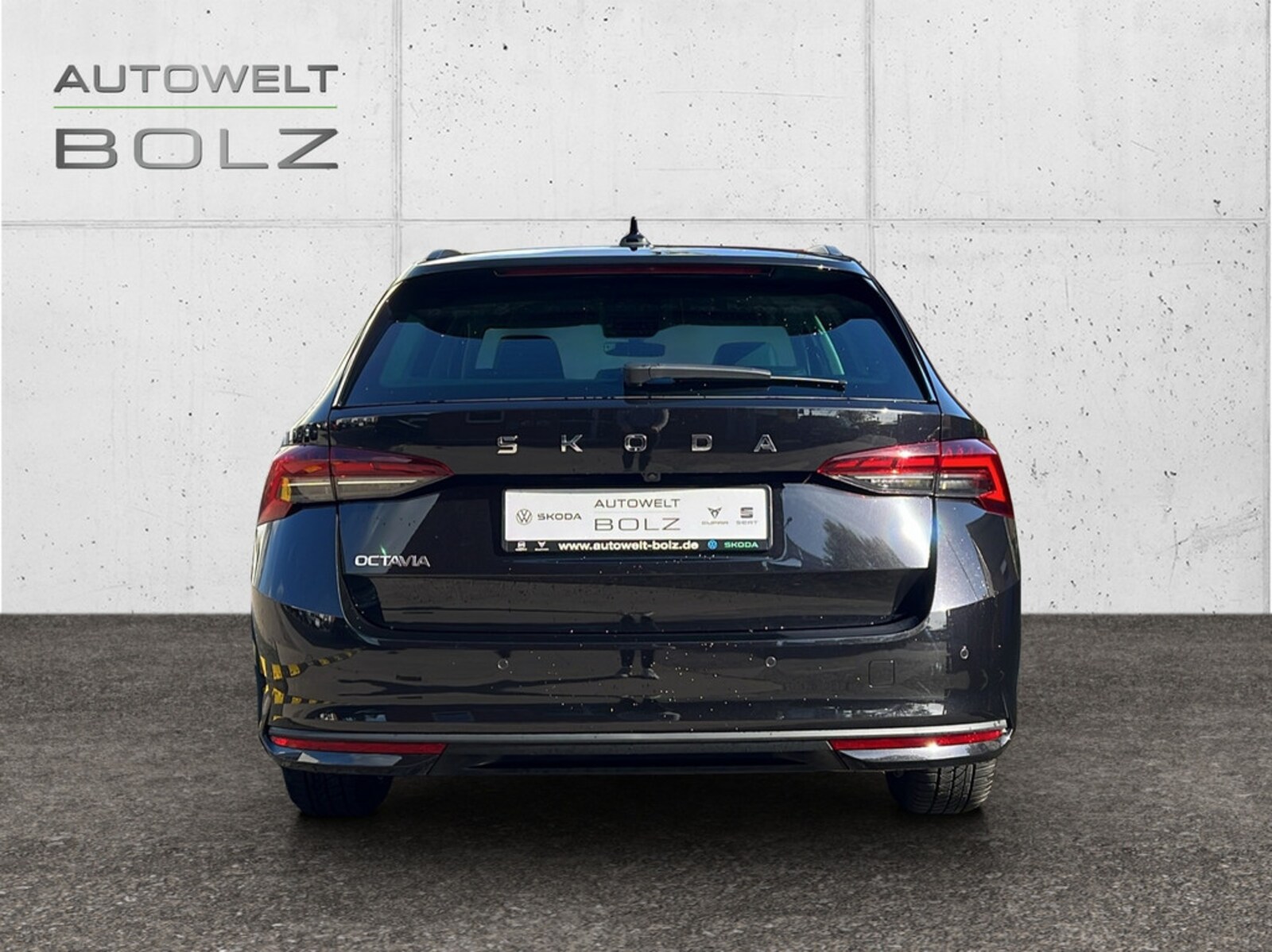 Škoda Octavia Combi – Bild 6