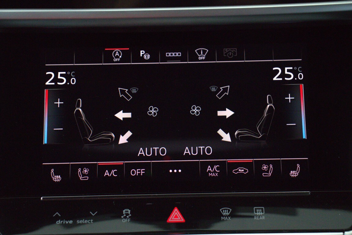 Audi RS6 Avant performance