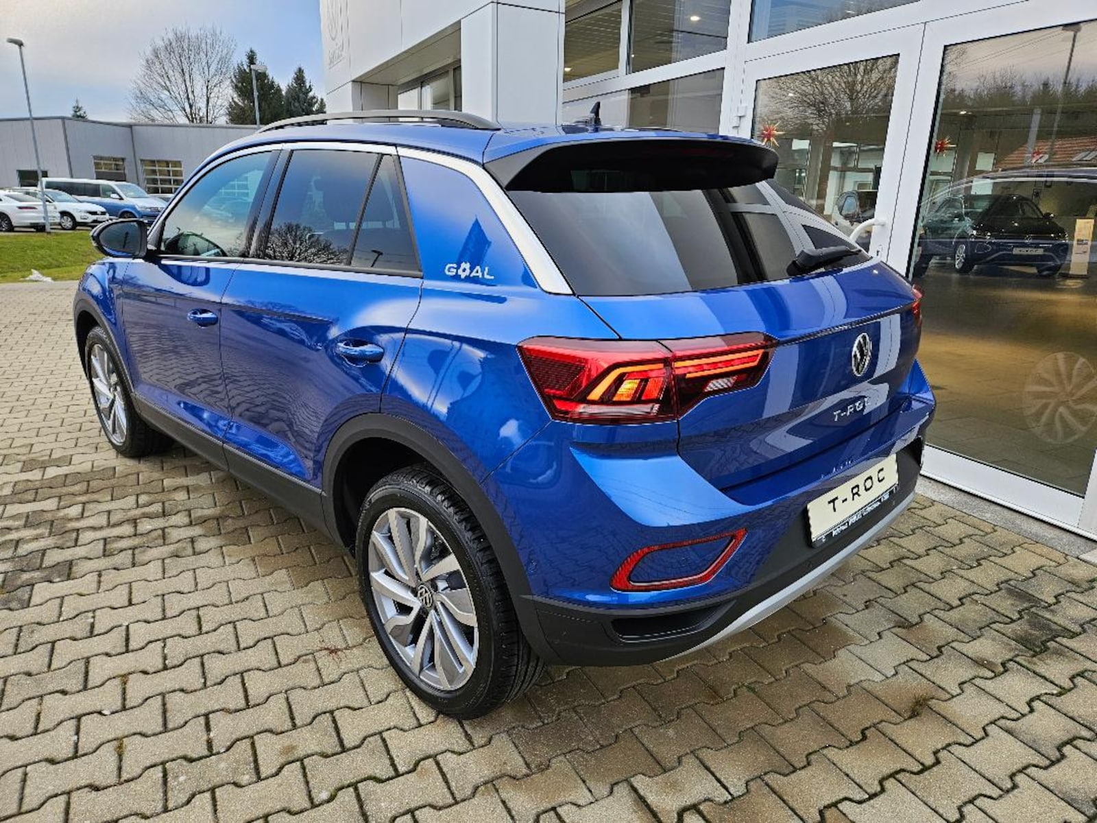 Volkswagen T-Roc – Bild 4