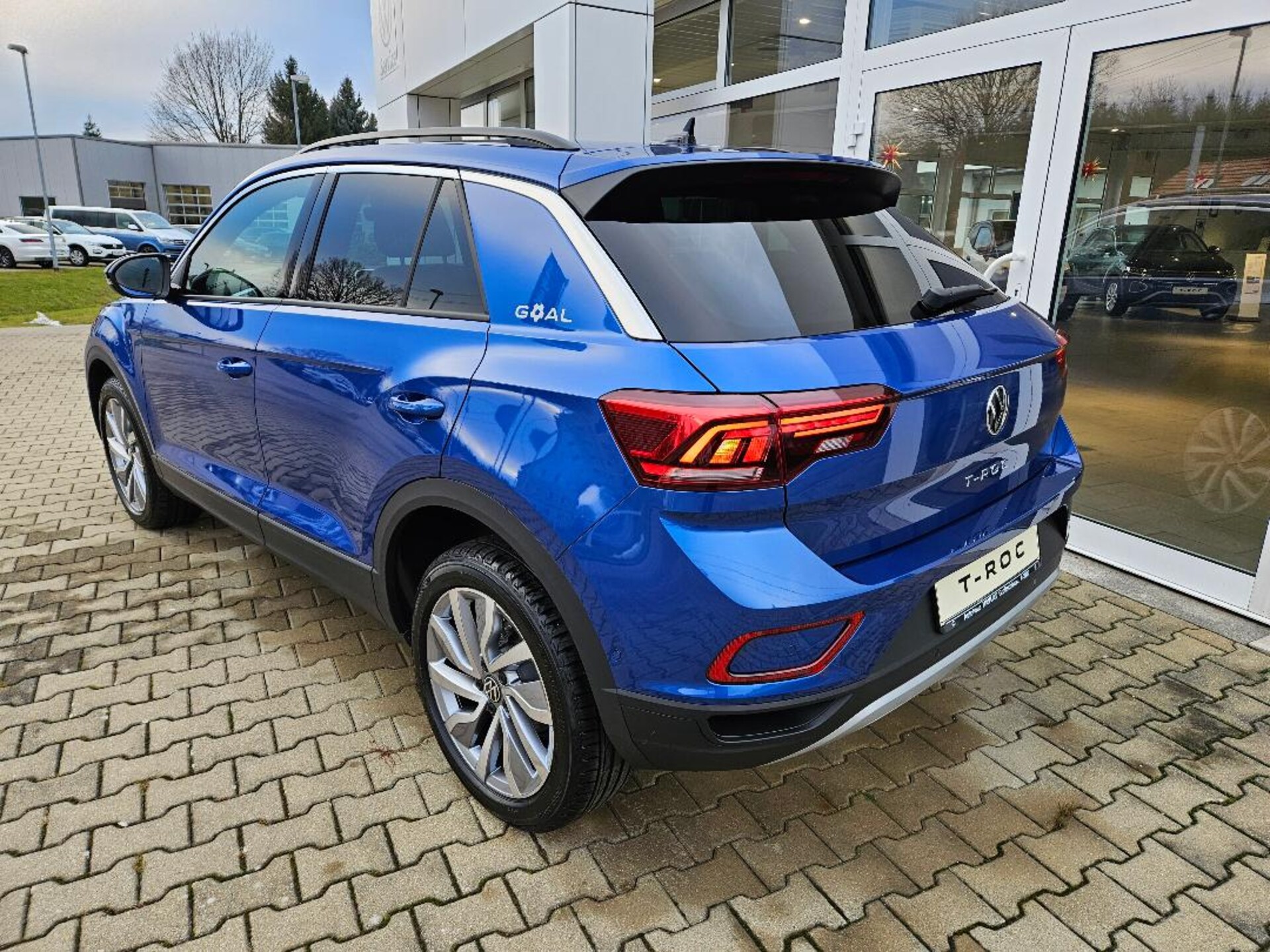Volkswagen T-Roc Life