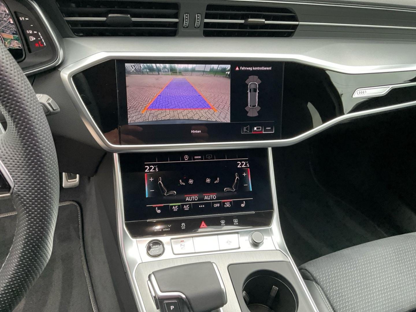 Image about Audi A6 Avant S line 40 TDI S tronic