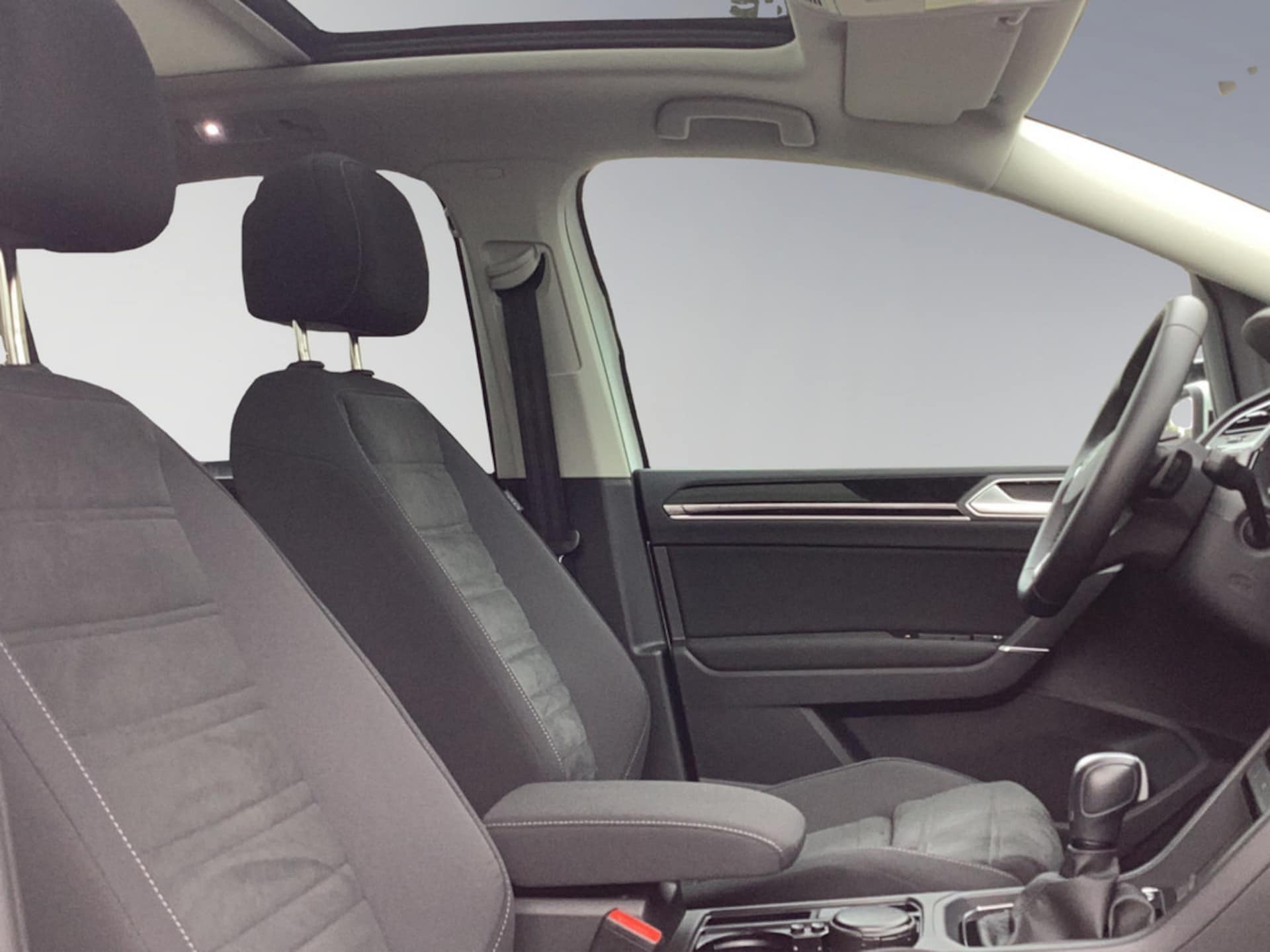 Volkswagen Touran Highline
