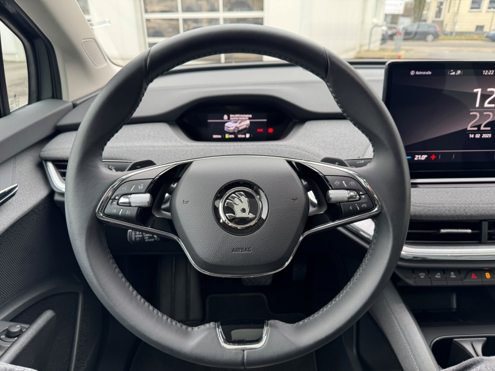 Škoda Enyaq Coupé – Bild 8