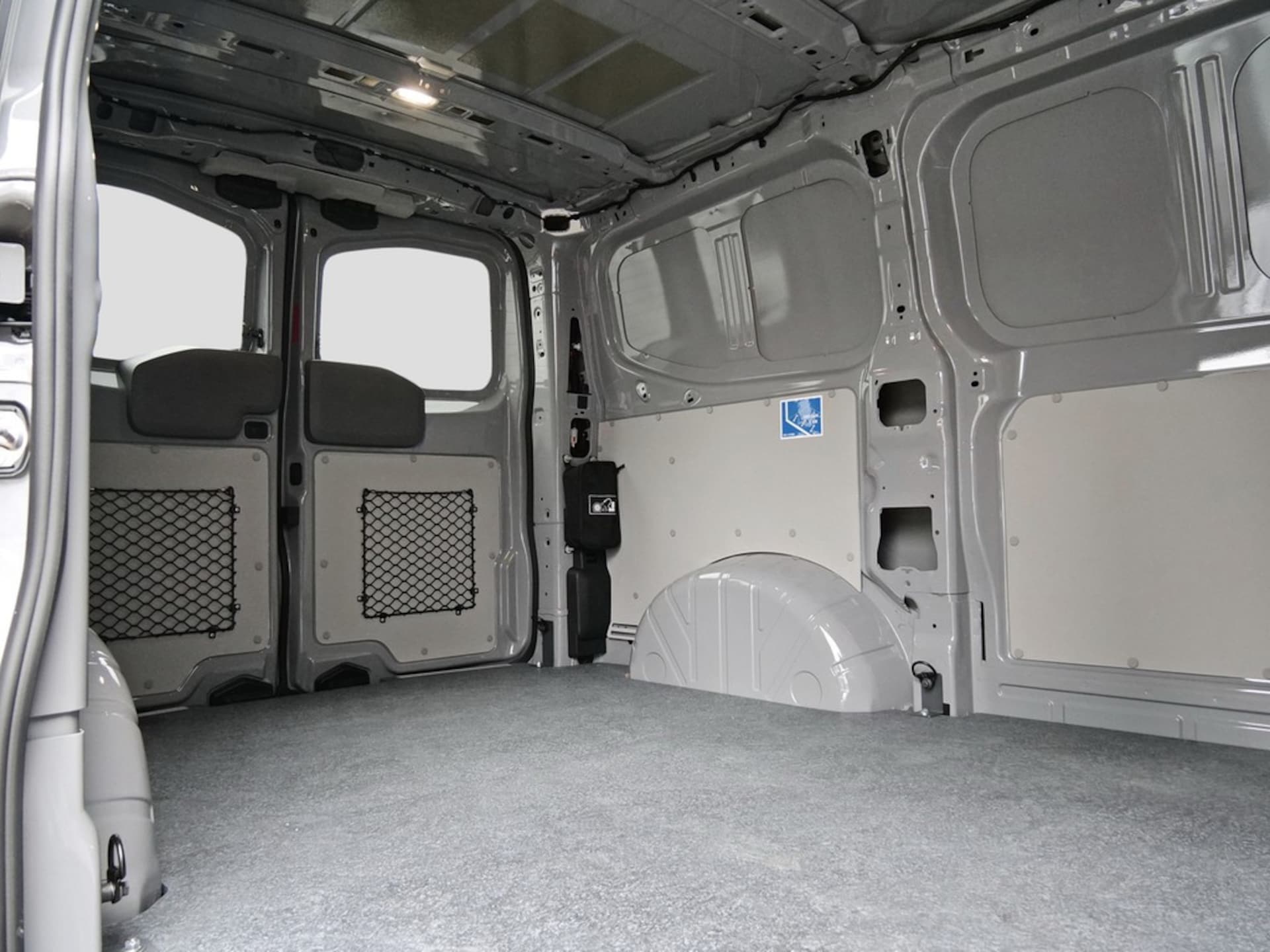 Volkswagen Transporter Kasten kurzer Radstand