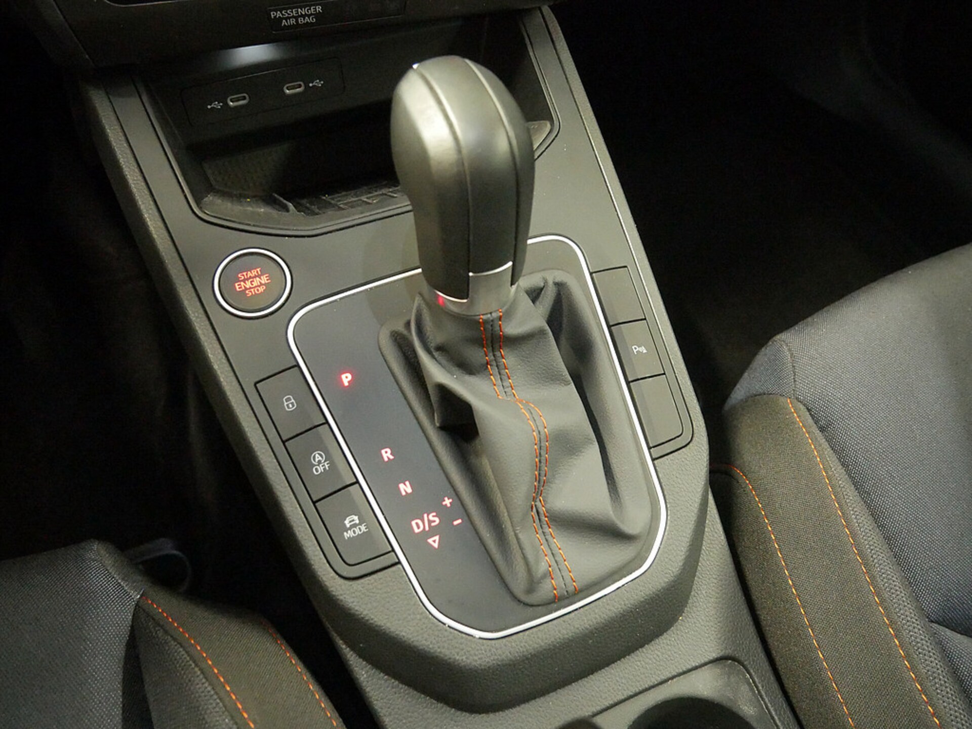 SEAT Ibiza FR