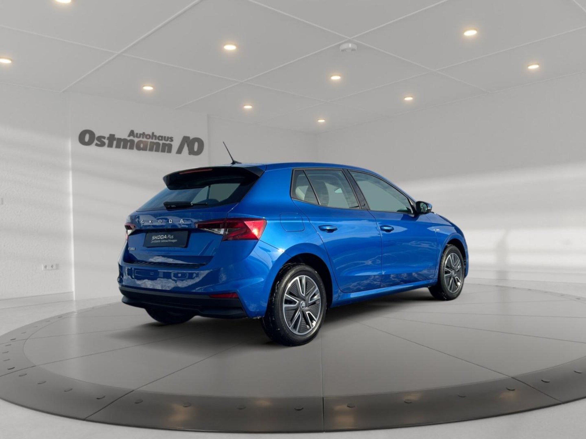 Skoda Fabia Ambition