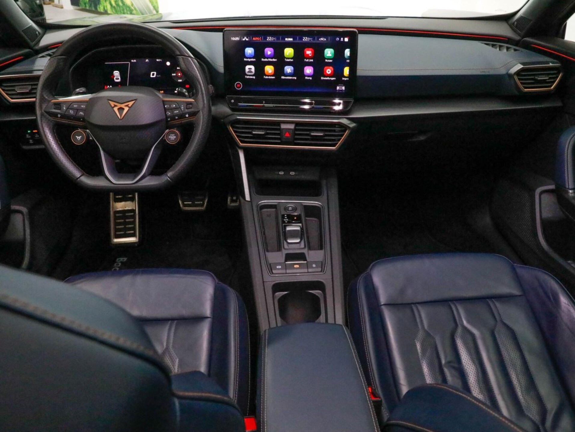 CUPRA Formentor VZ