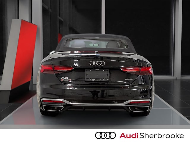 2024 Audi Audi A5 Cabriolet