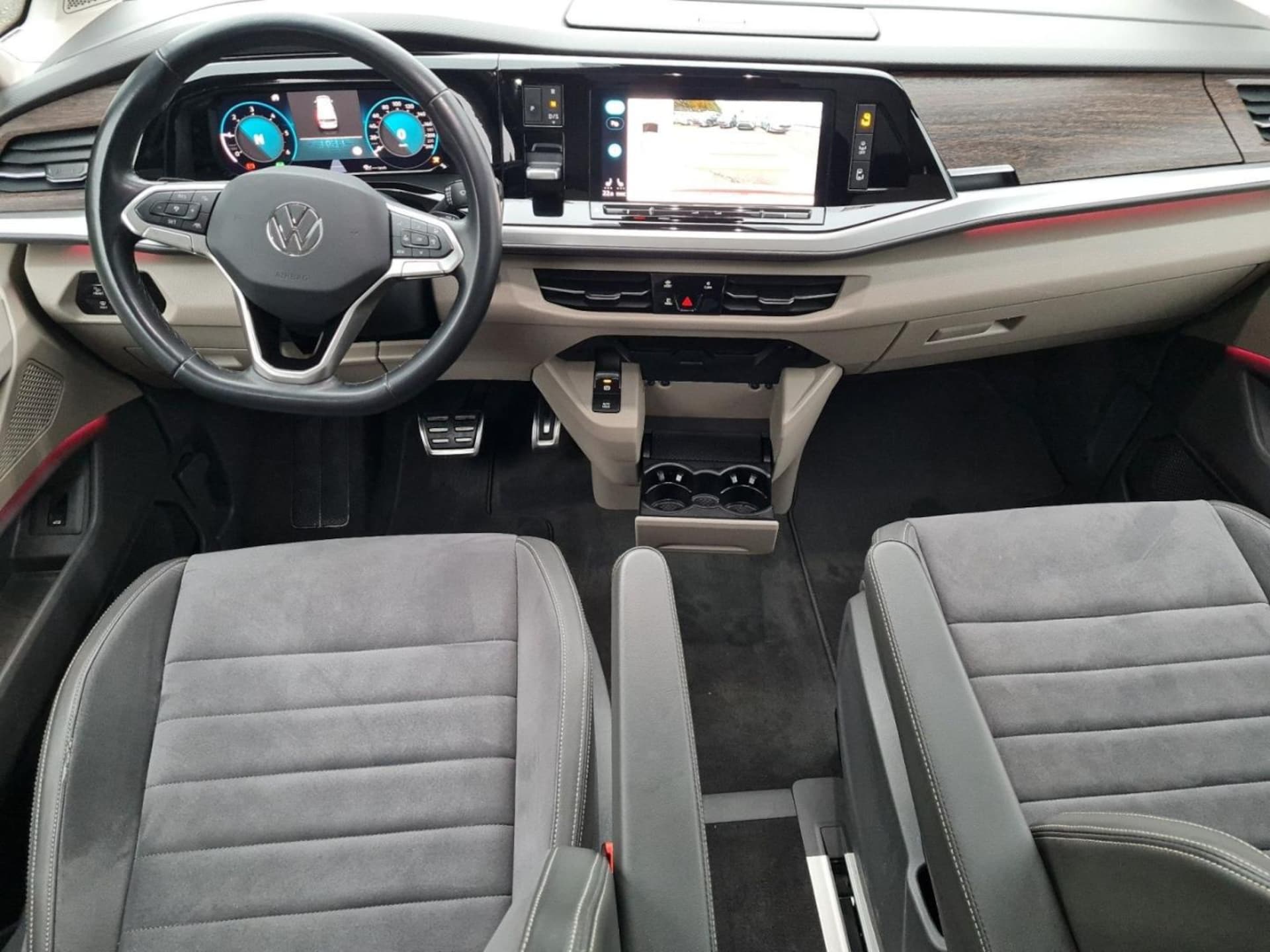Volkswagen Multivan Langversion Style