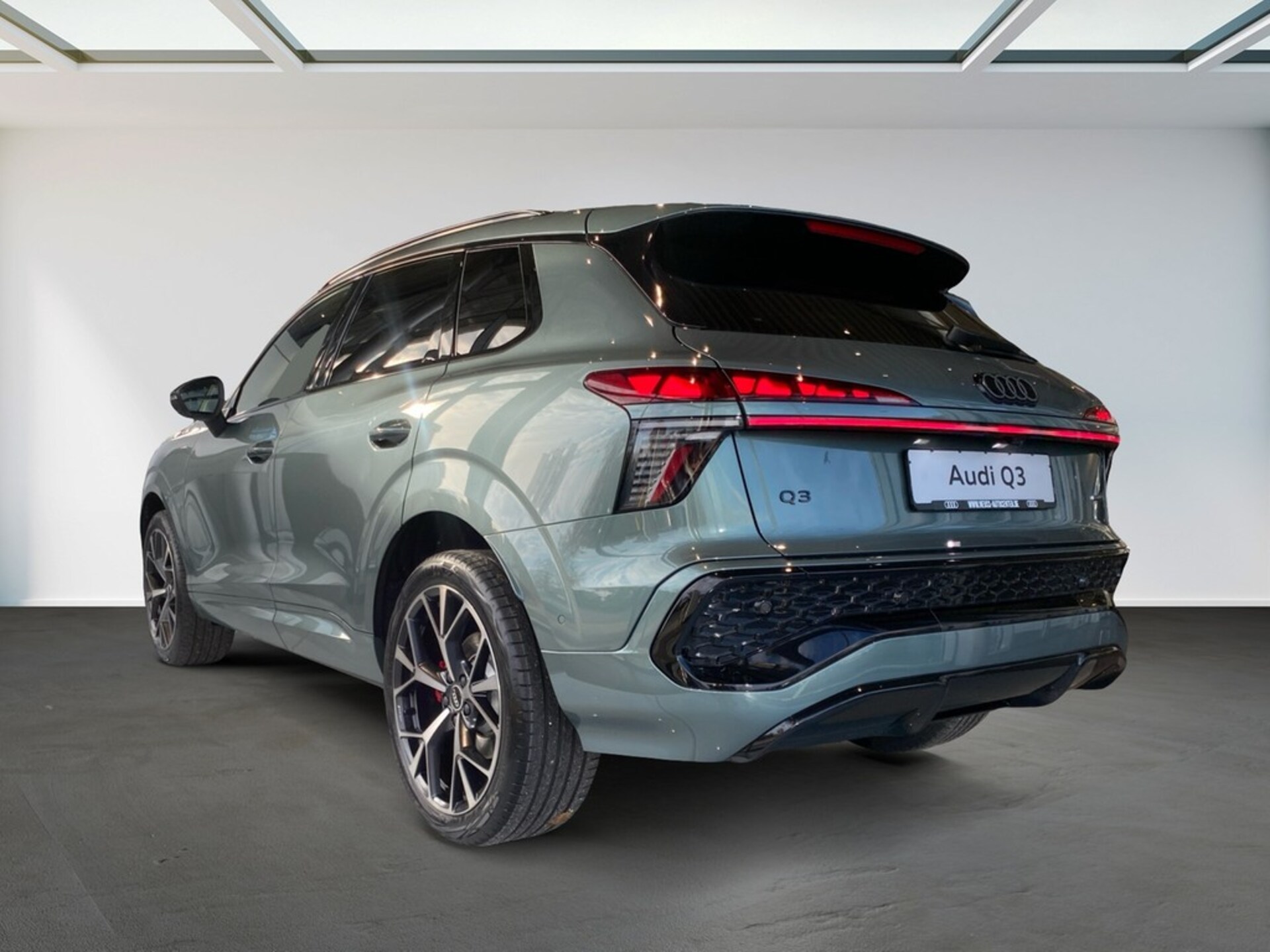 Audi Q3 SUV