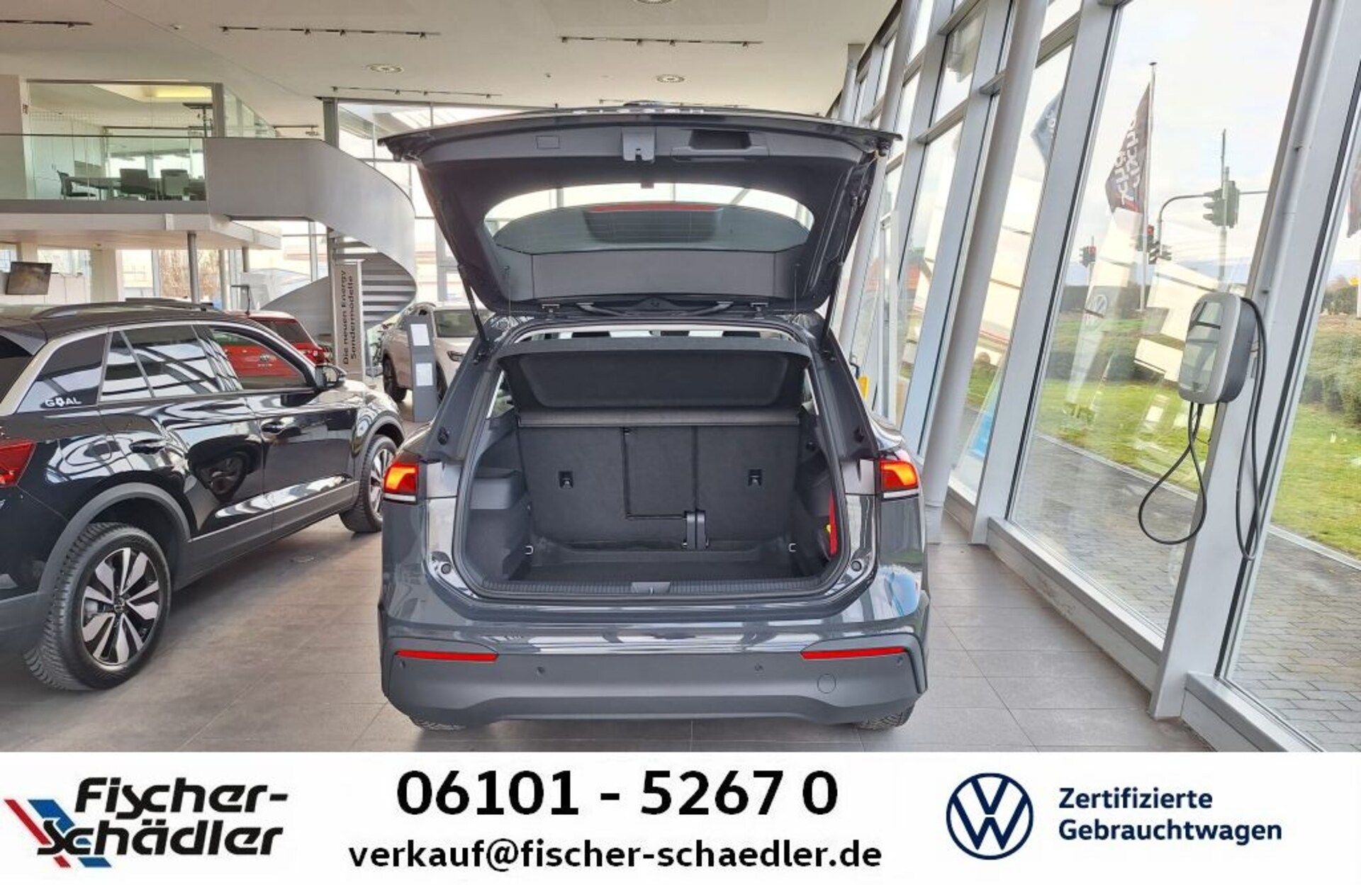 Volkswagen Tiguan Basis-Modell