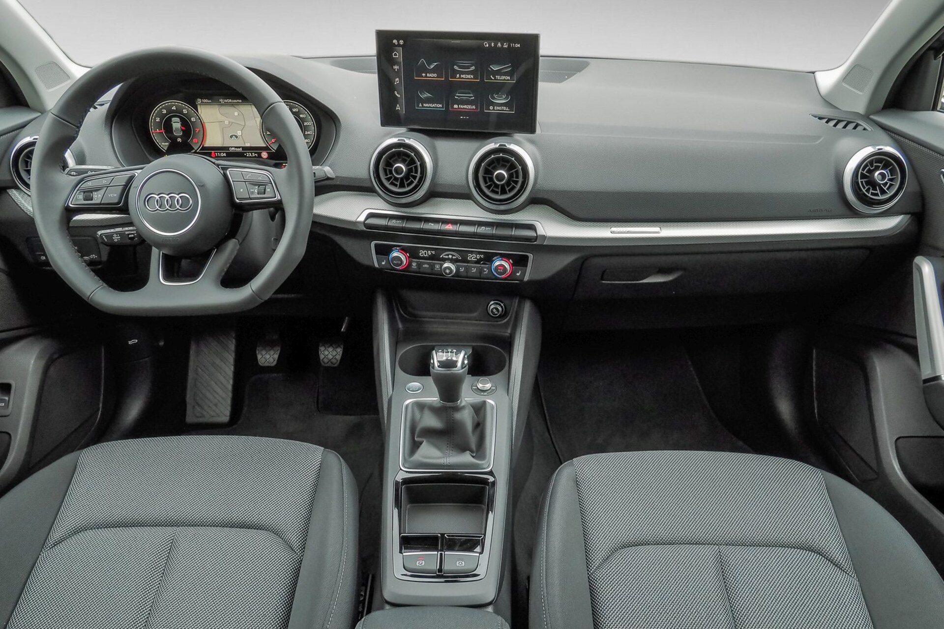 Audi Q2 S line