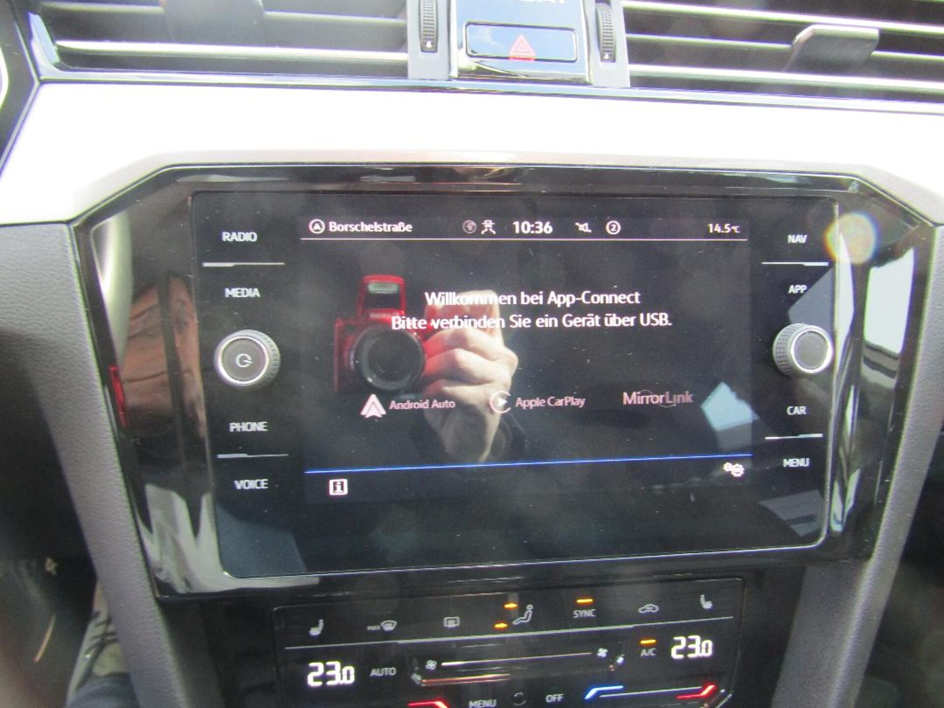 Volkswagen Passat Variant Business