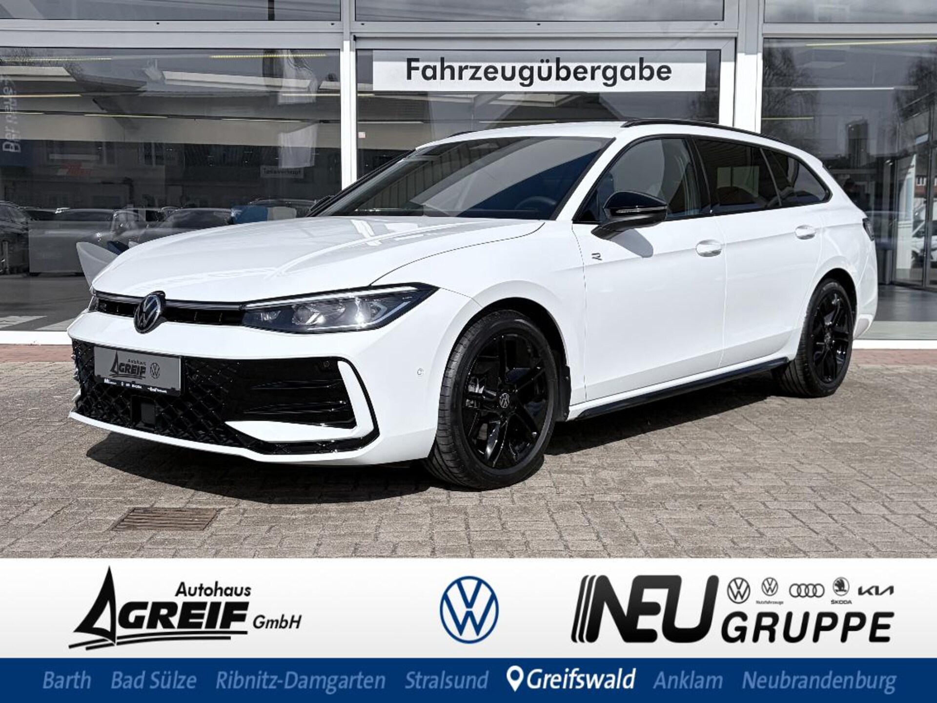 Volkswagen Passat R-Line