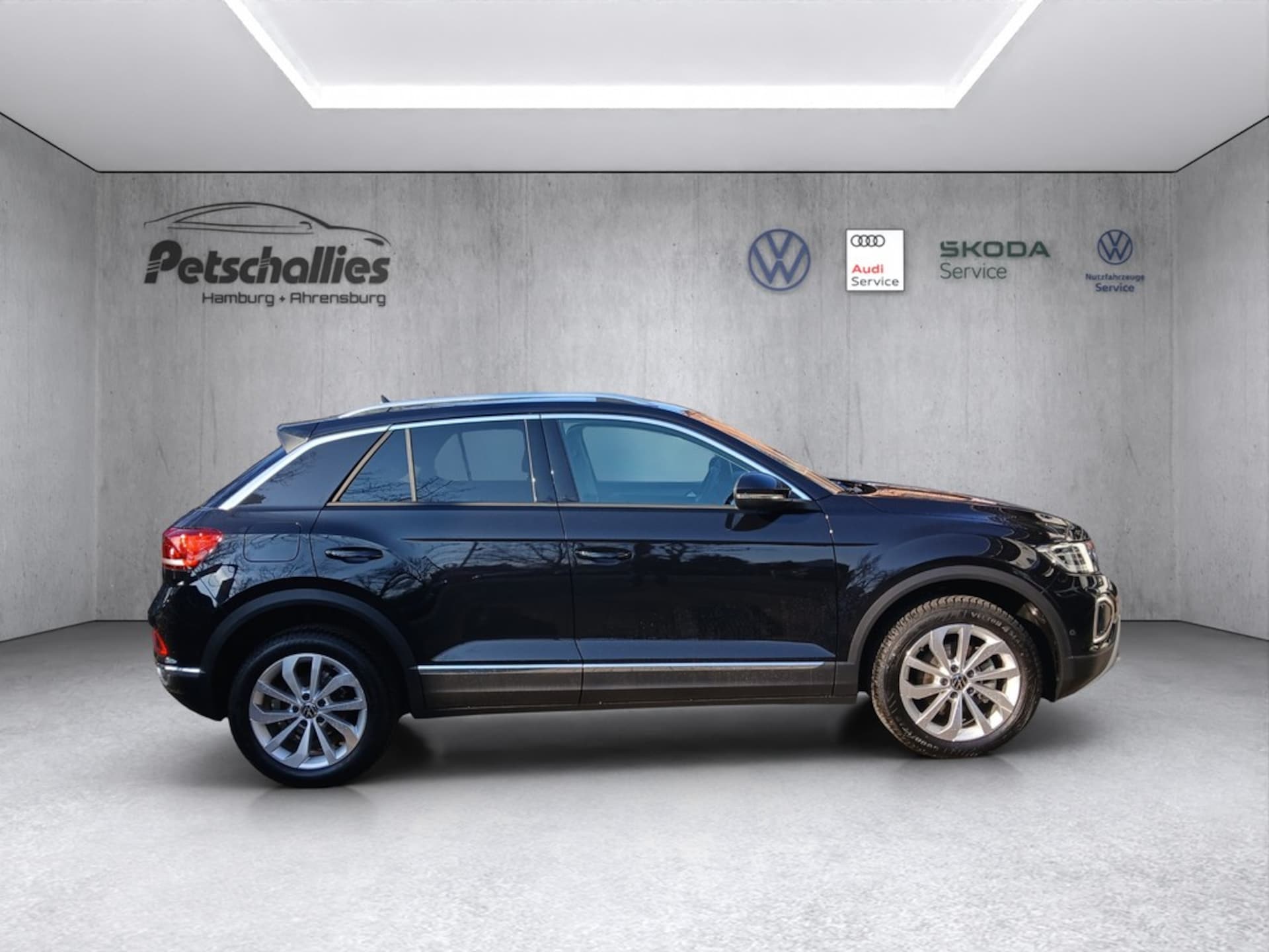 Volkswagen T-Roc Style