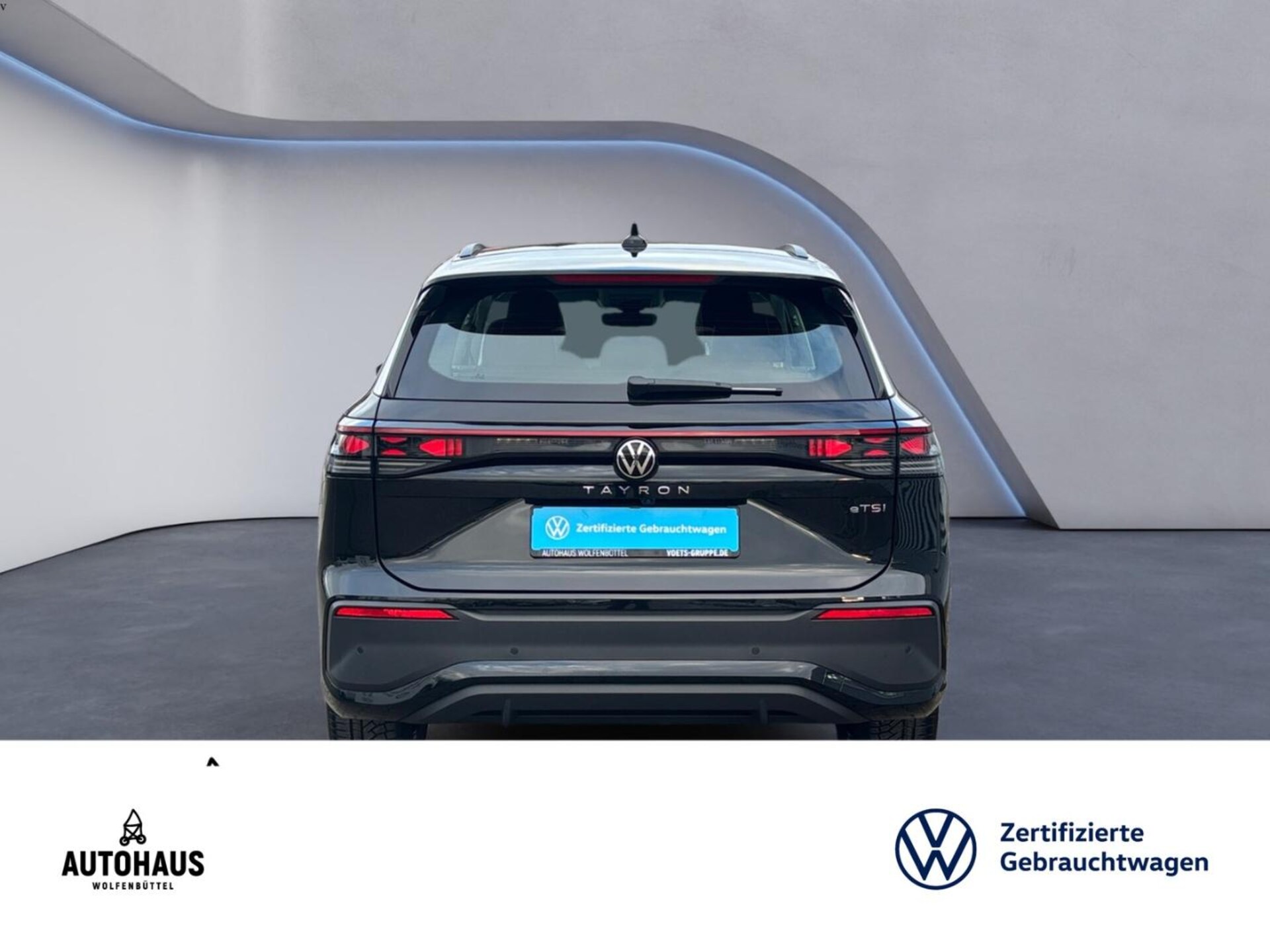 Volkswagen Tayron Life