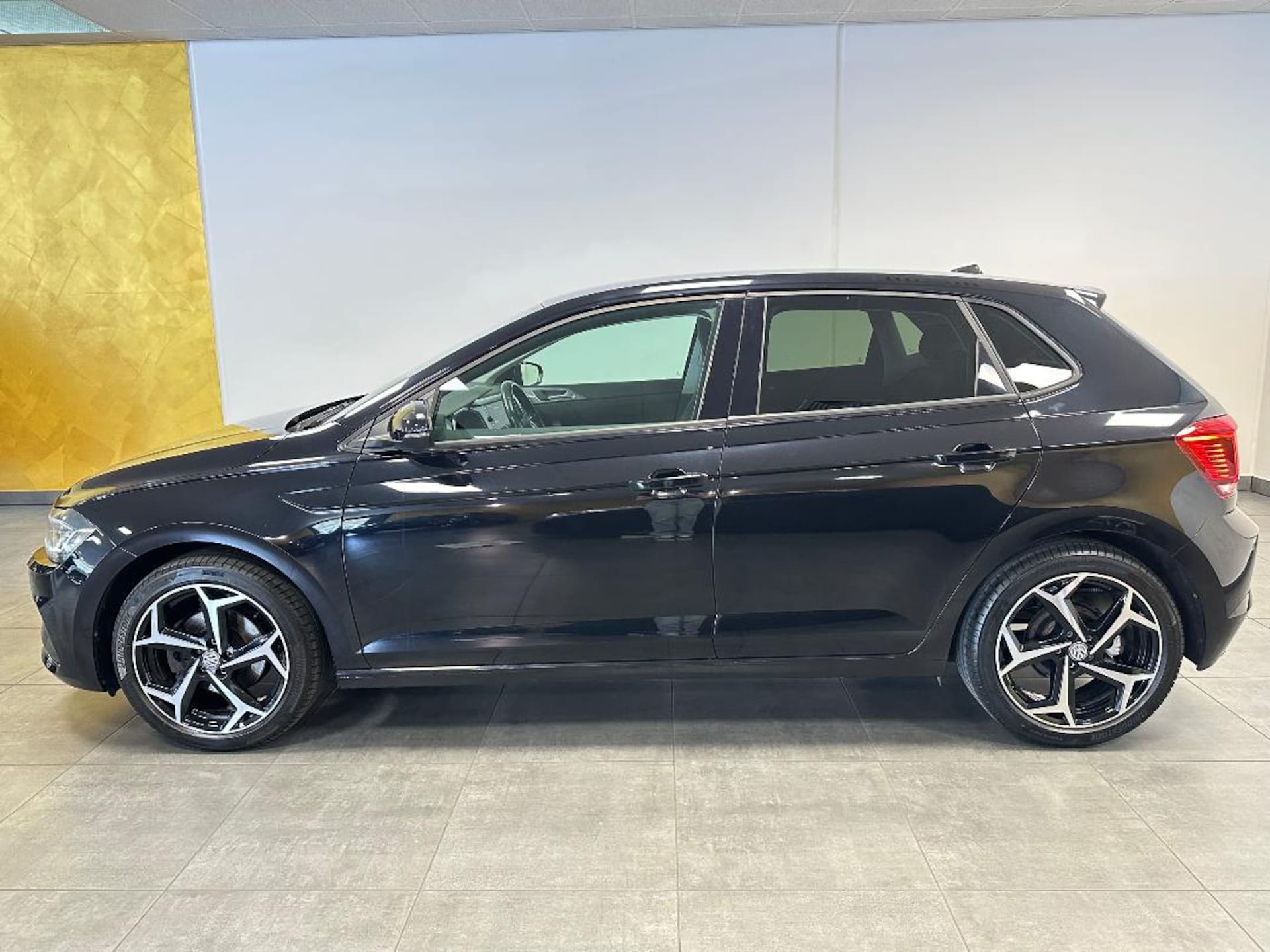 Volkswagen Polo Highline