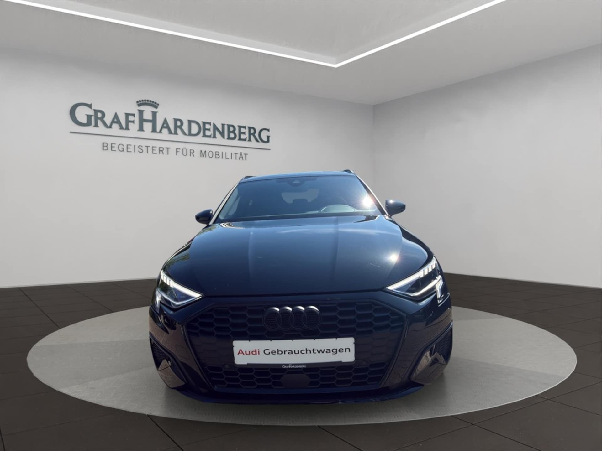 Audi A3 Sportback Advanced