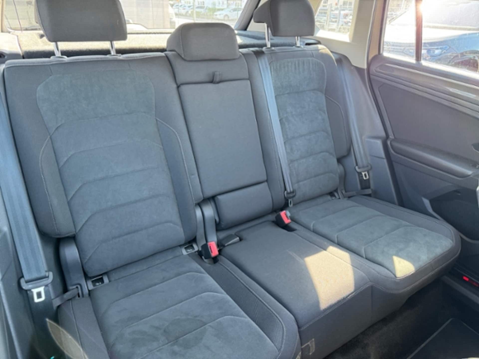 Volkswagen Tiguan Highline