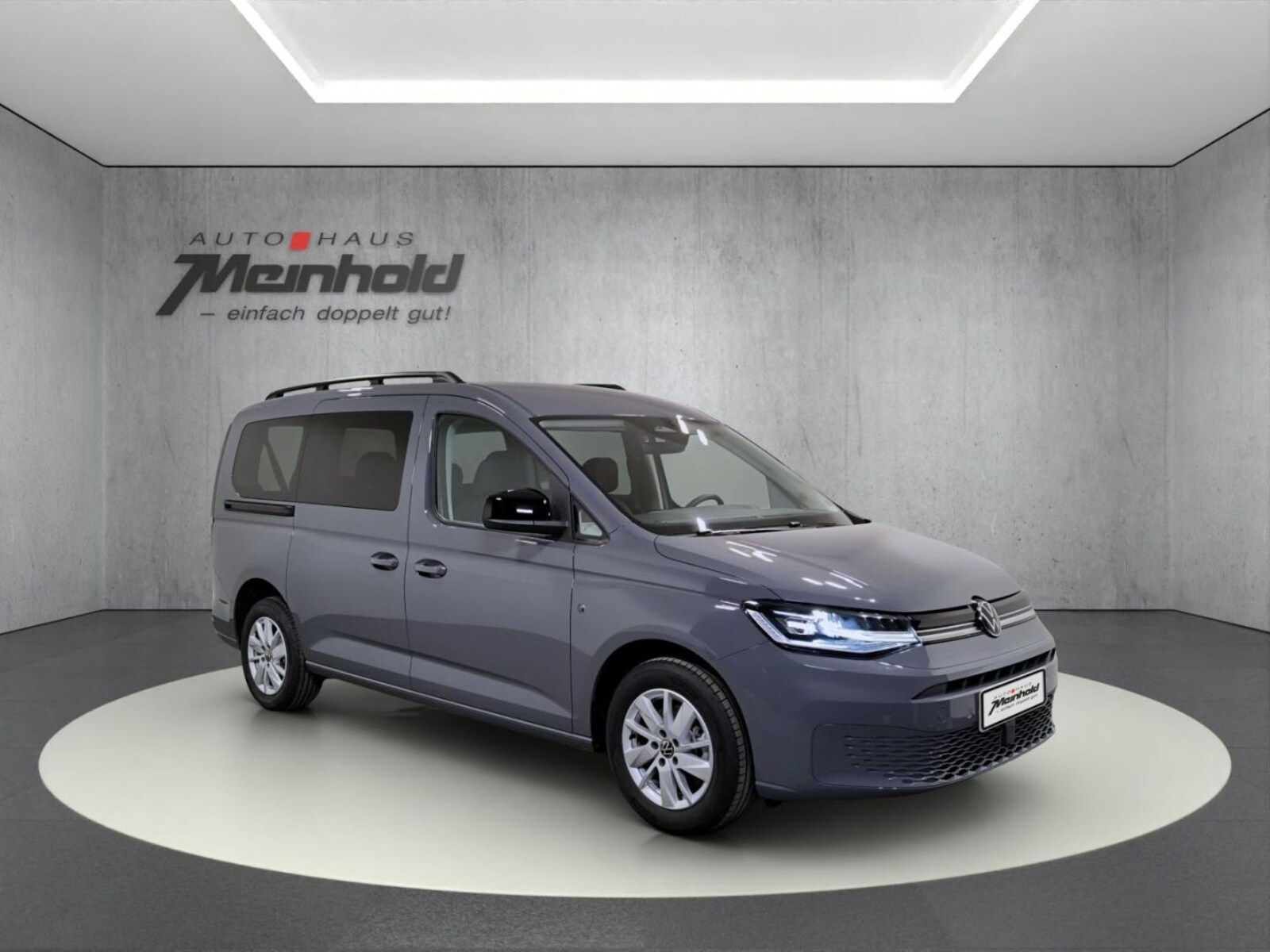 Volkswagen Caddy Maxi – Bild 2
