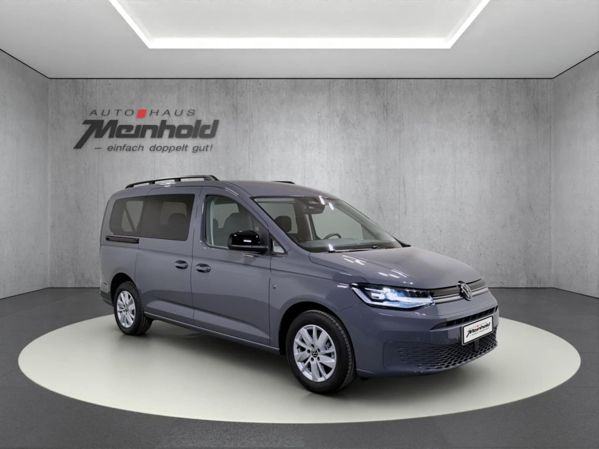 Volkswagen Caddy Maxi Life