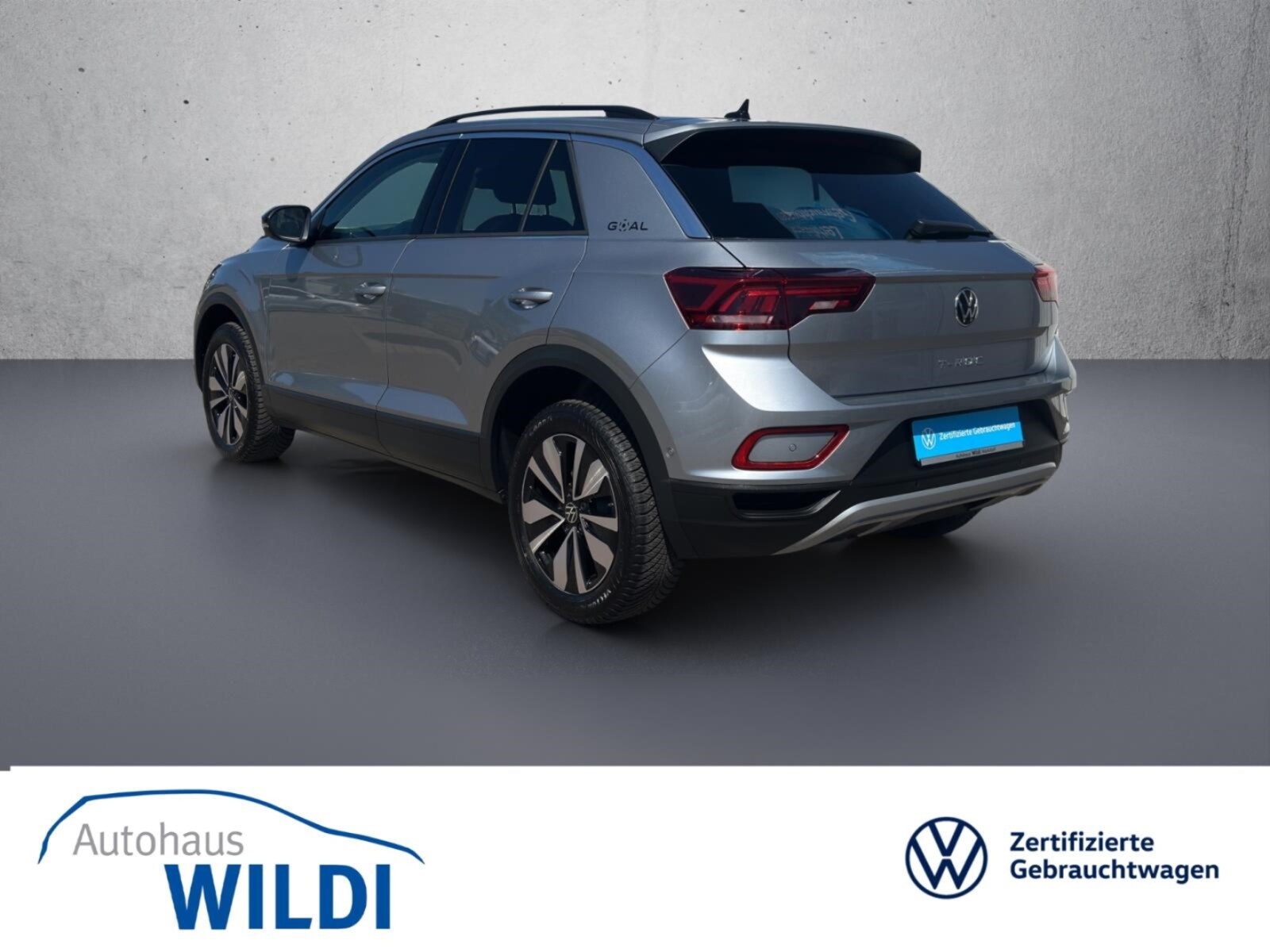 Volkswagen T-Roc – Bild 4