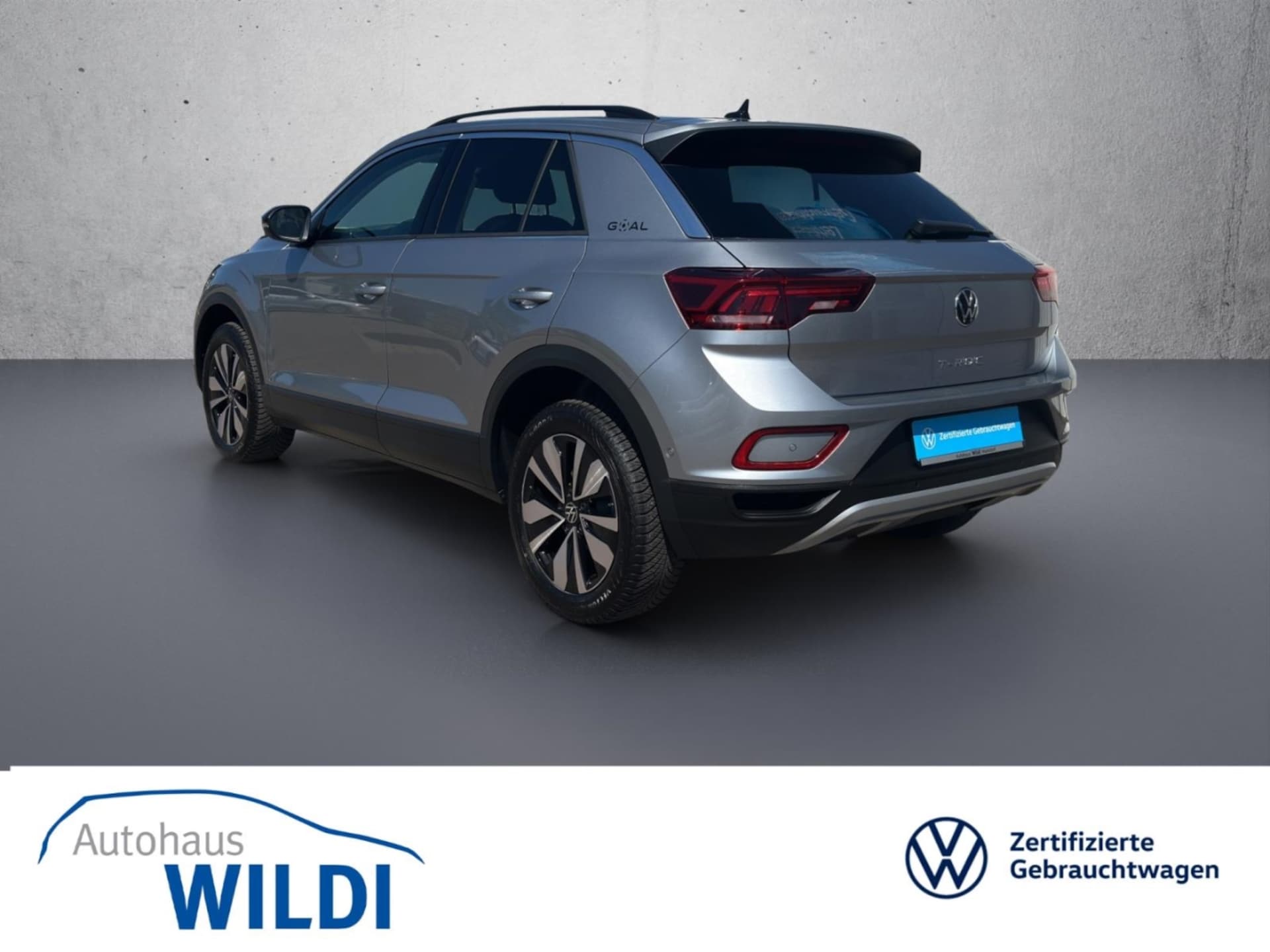 Volkswagen T-Roc Life